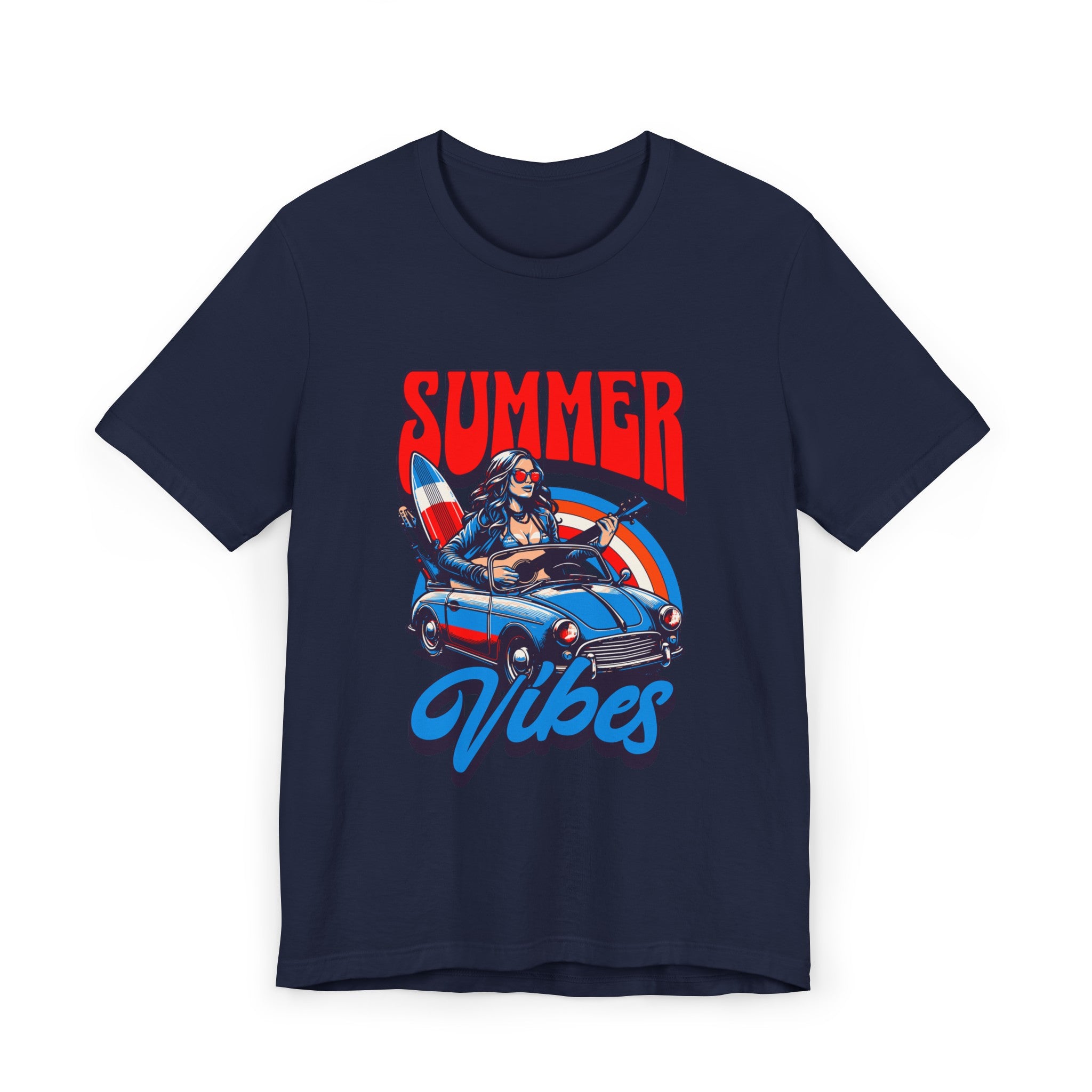 Summer Vibes T-Shirt