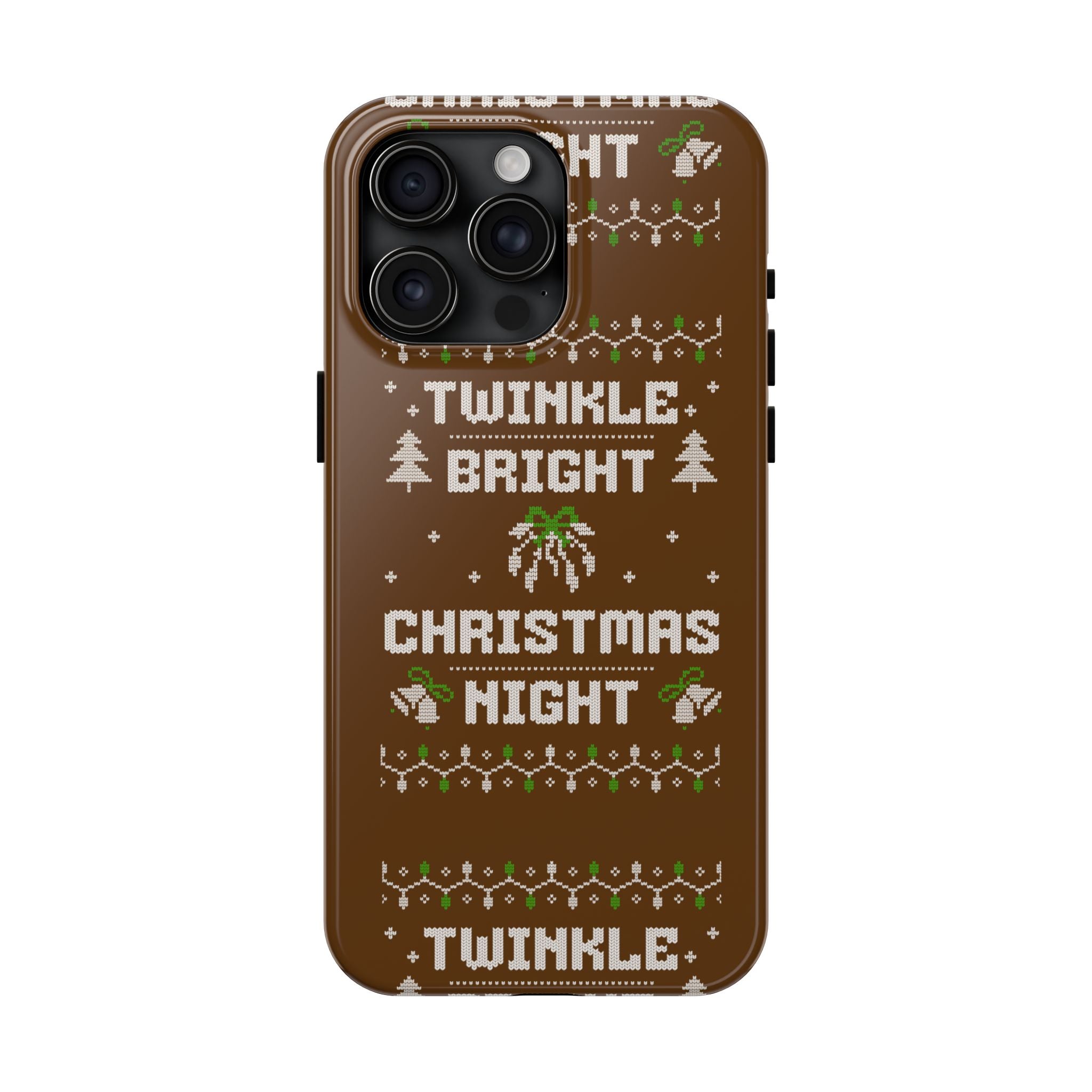 Christmas Night Phone Cases