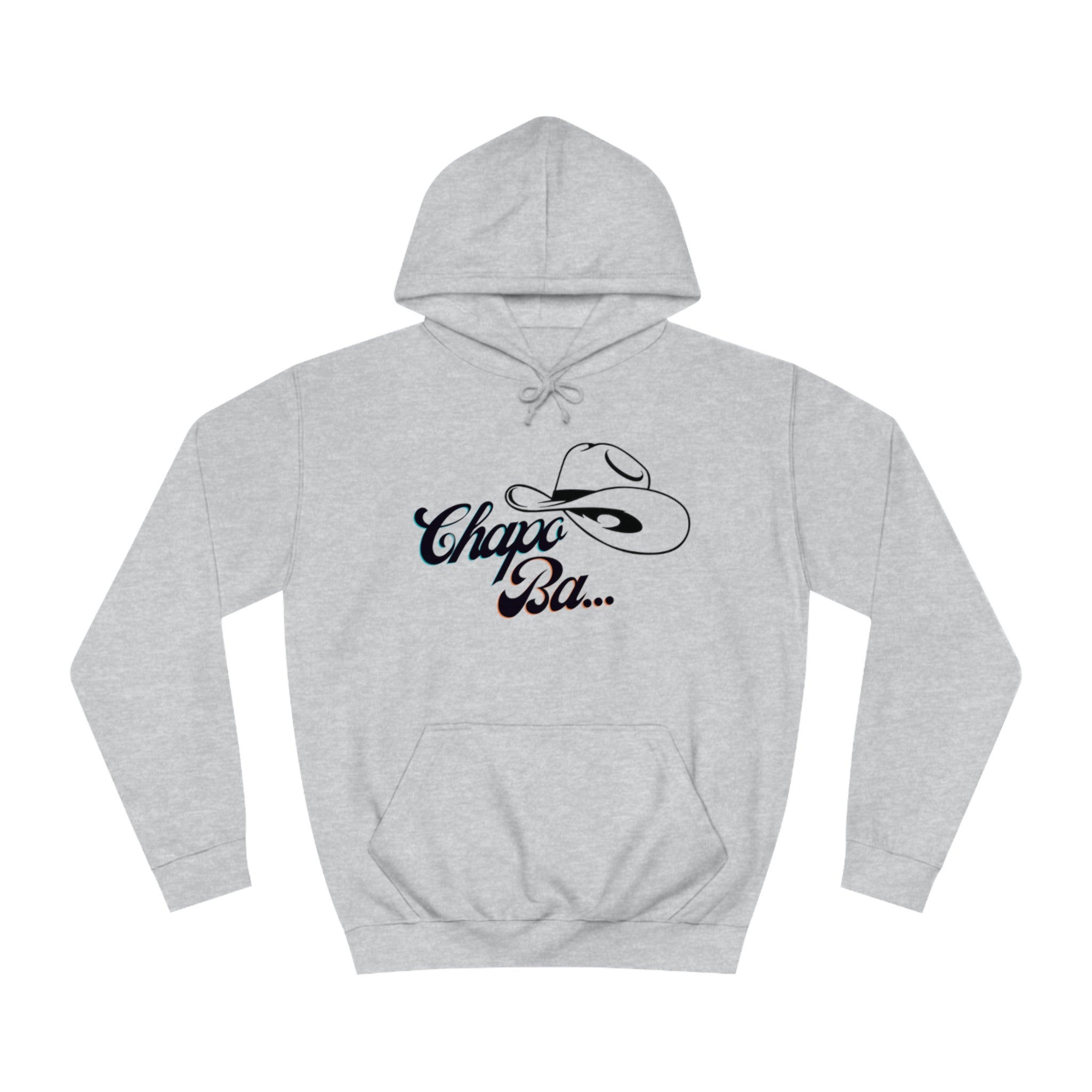 Chapo Ba - Unisex College Hoodie