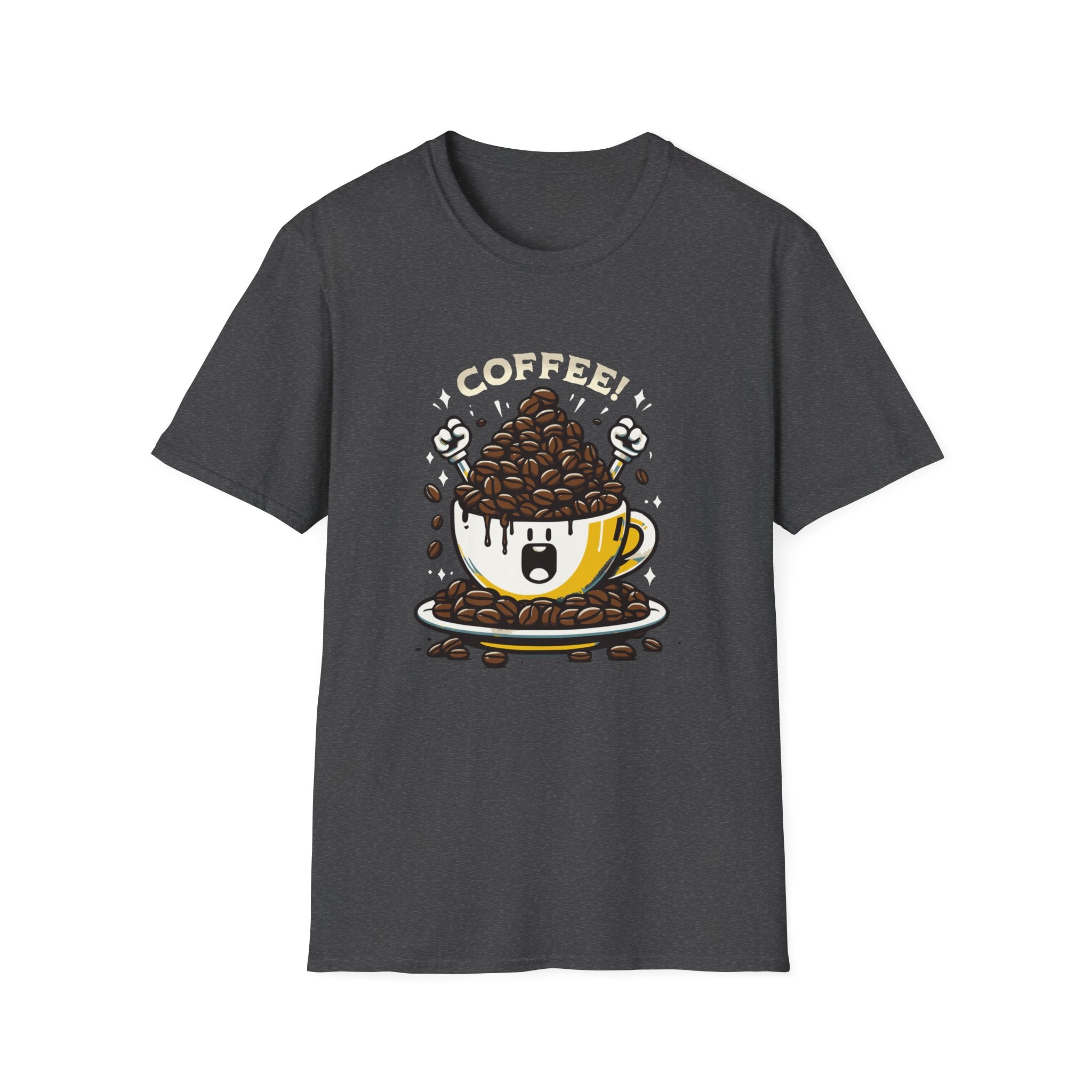 Coffee Lovers - Sonhco T-Shirt