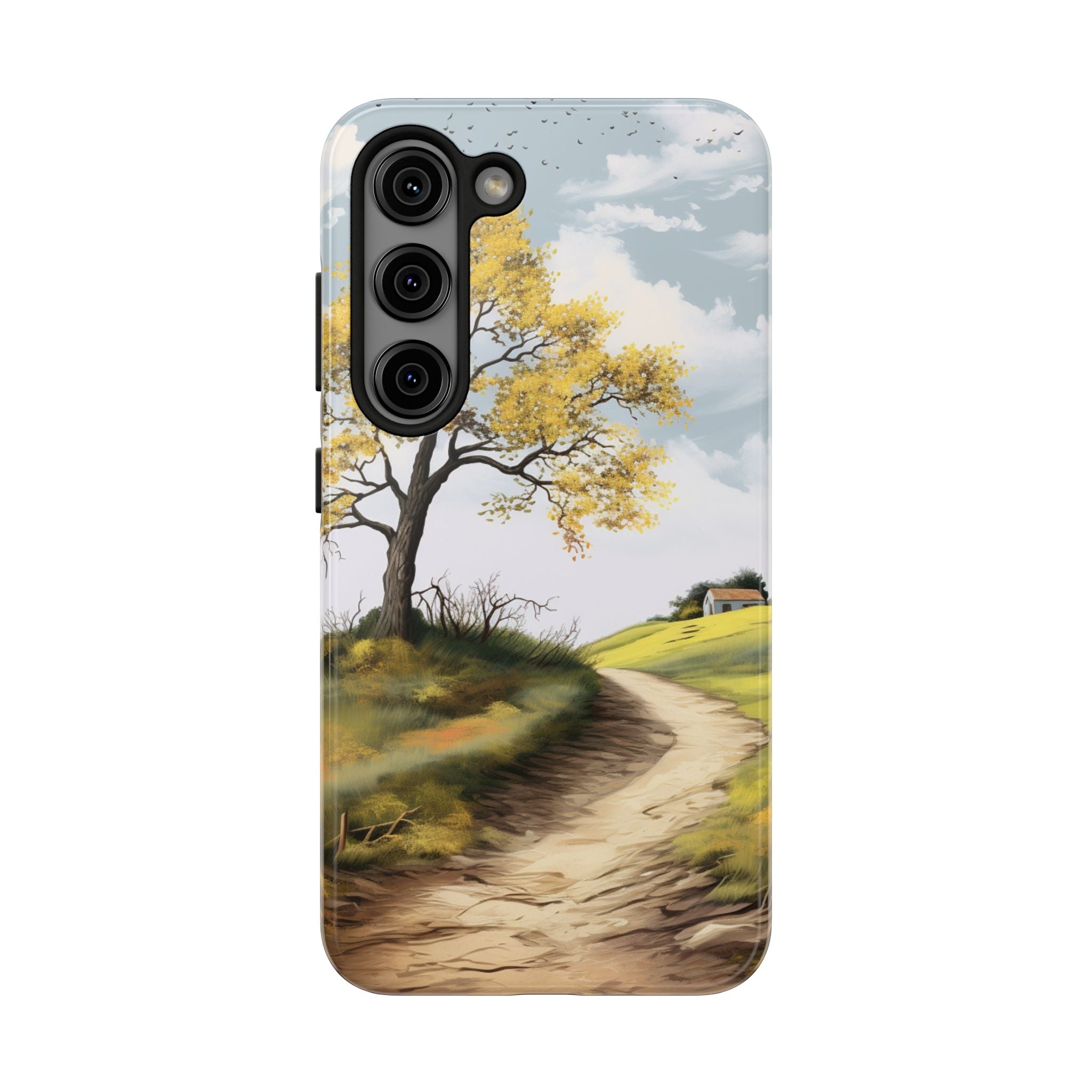 Nice Tree Phone Cases