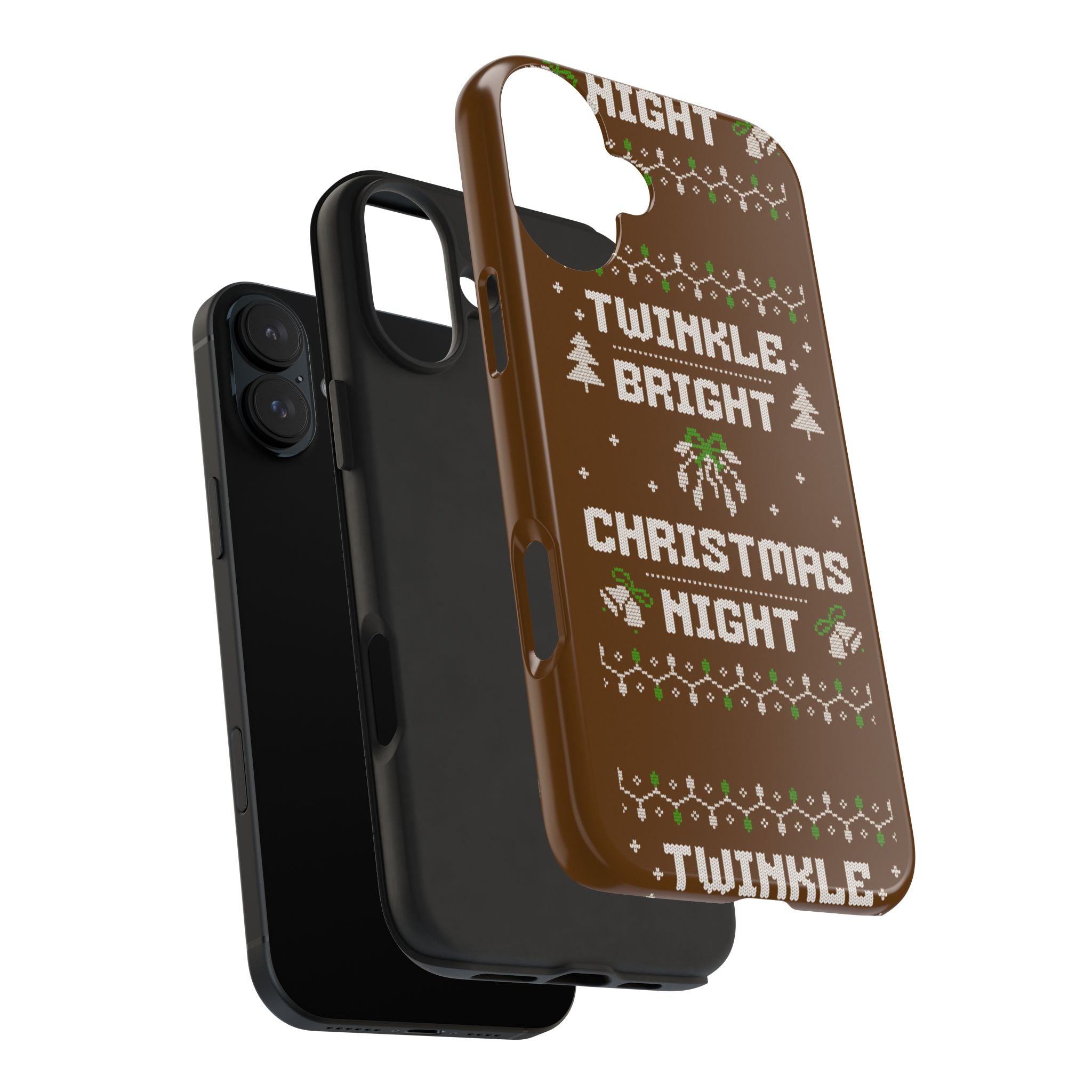 Christmas Night Phone Cases