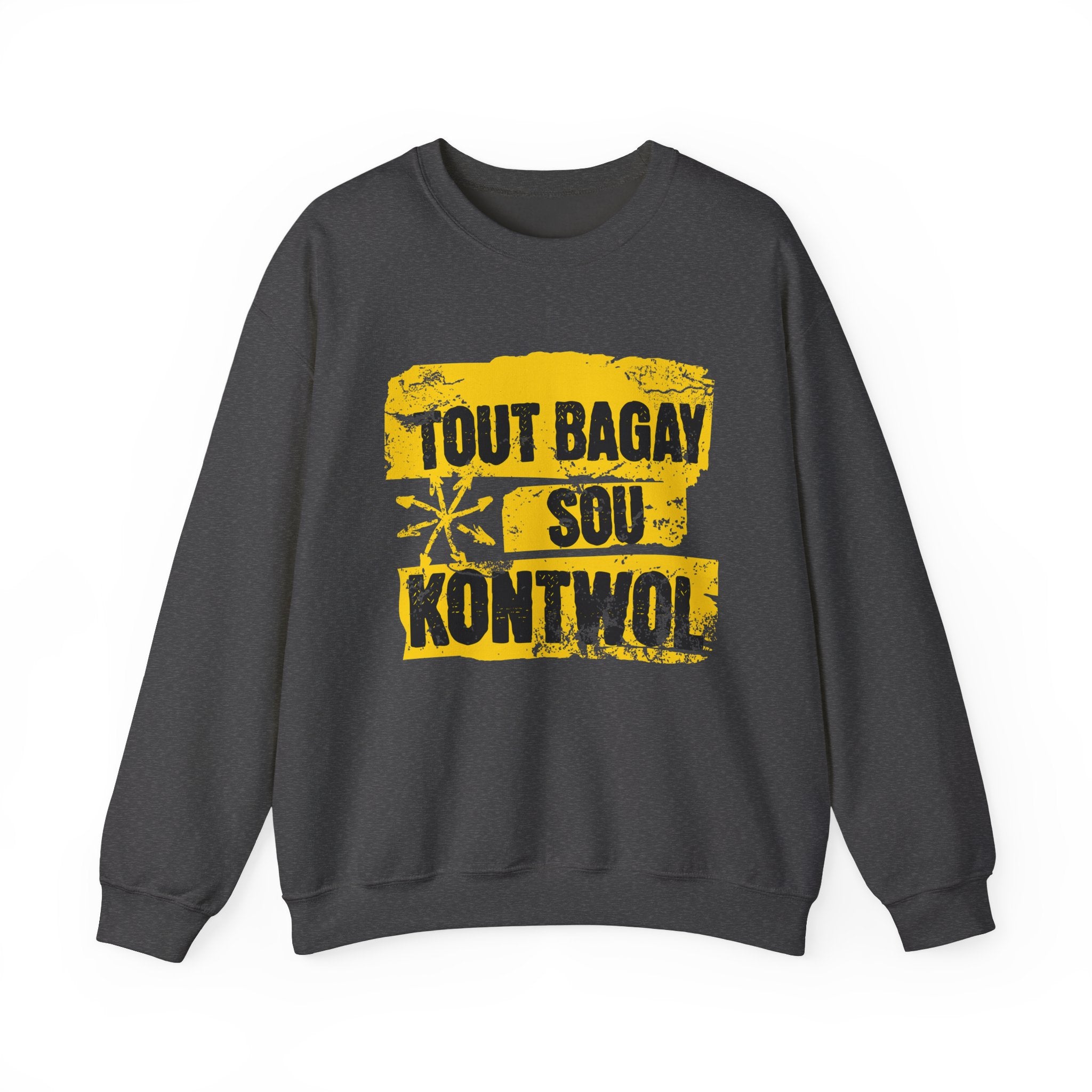 Tout Bagay Sou Kontwol- Sonhco Sweatshirt