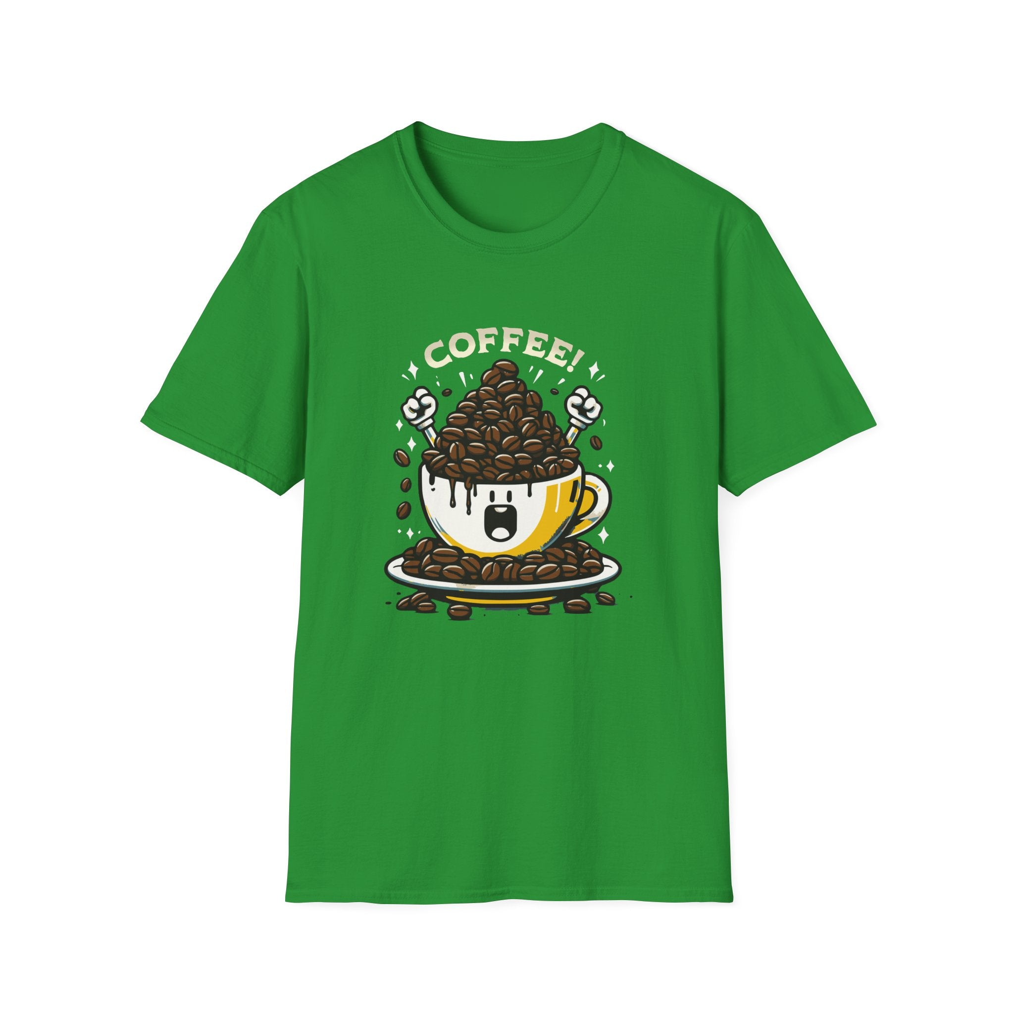 Coffee Lovers - Sonhco T-Shirt