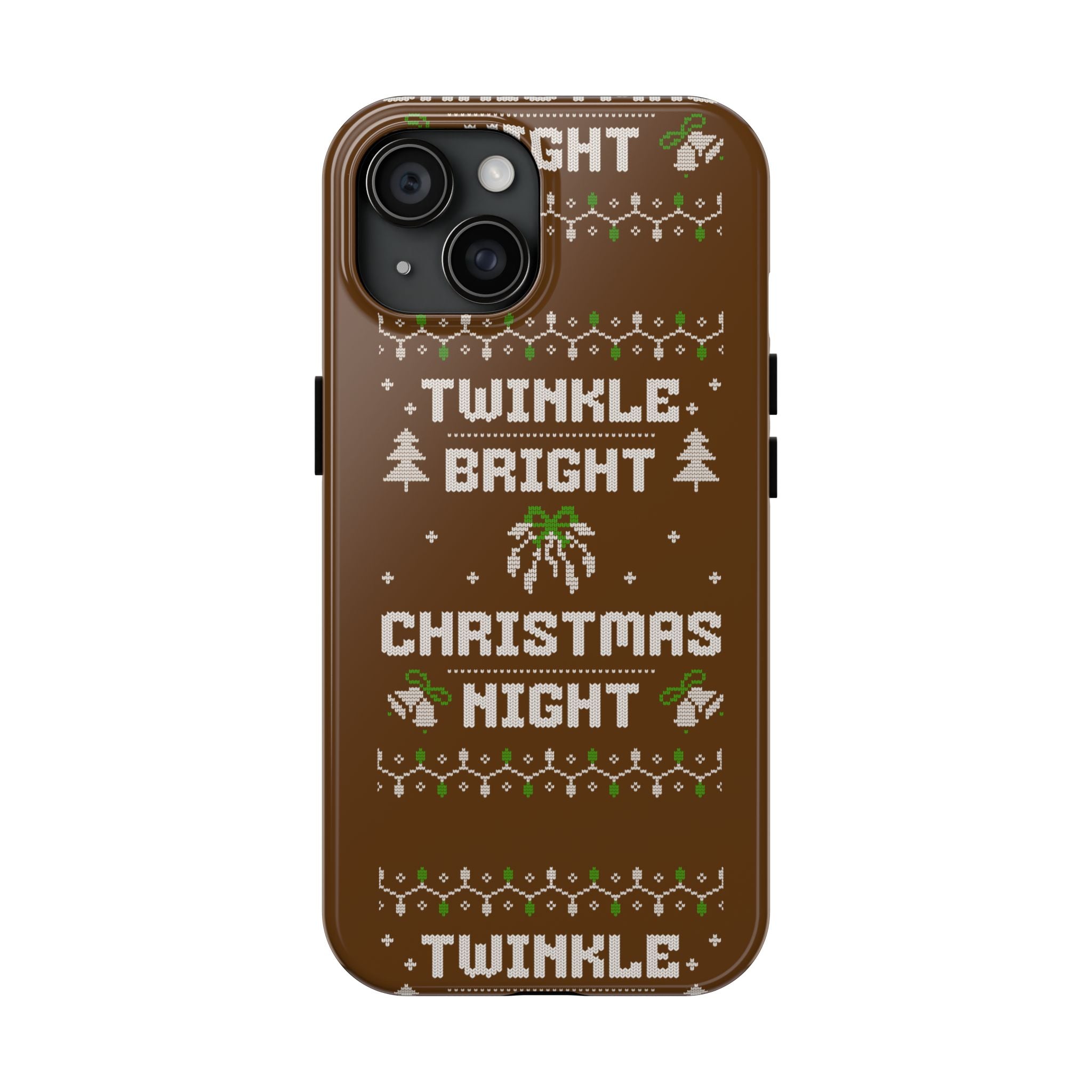 Christmas Night Phone Cases