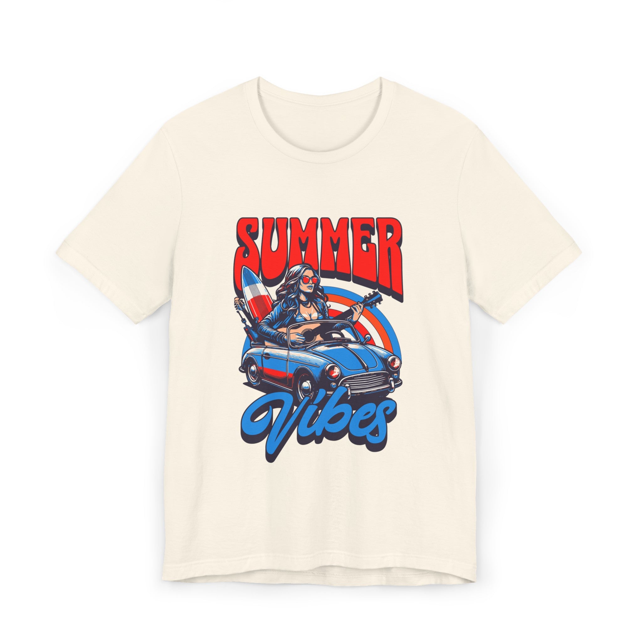 Summer Vibes T-Shirt