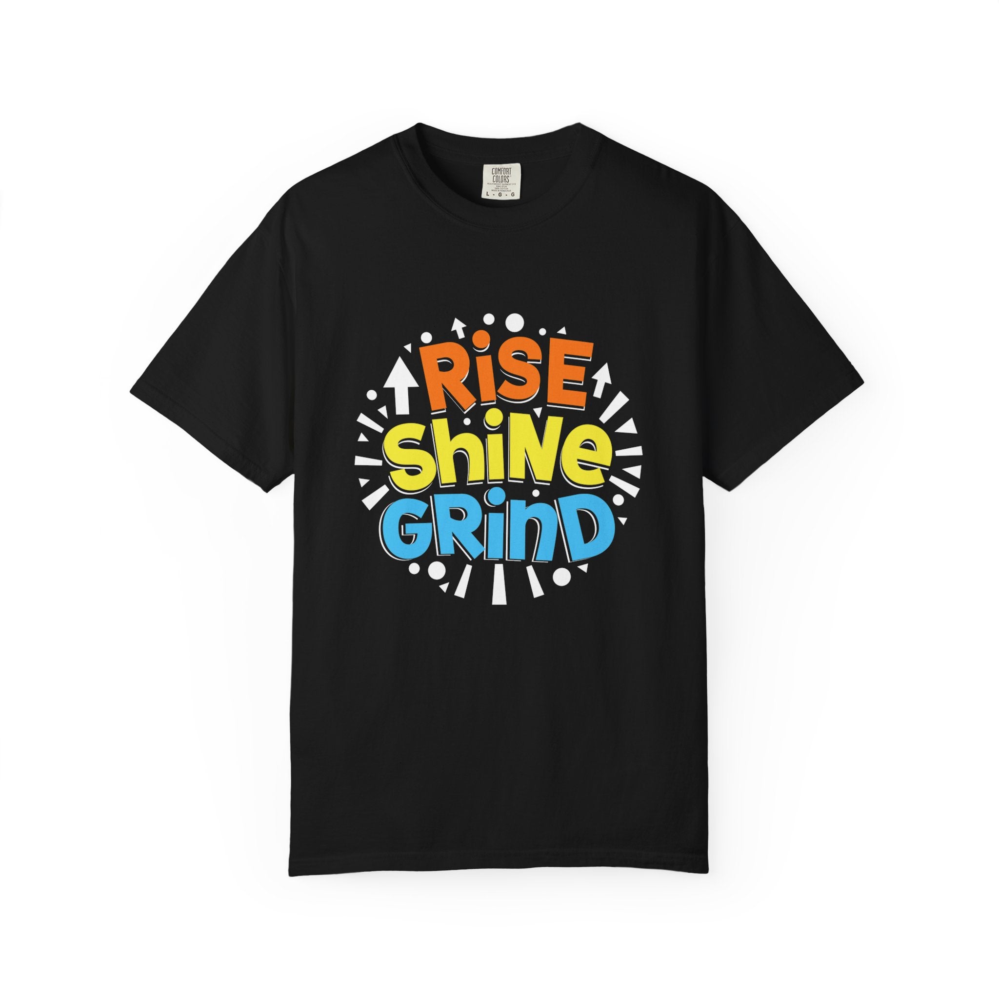 Rise . Shine . Grind - Summer Vibes Collection 2026
