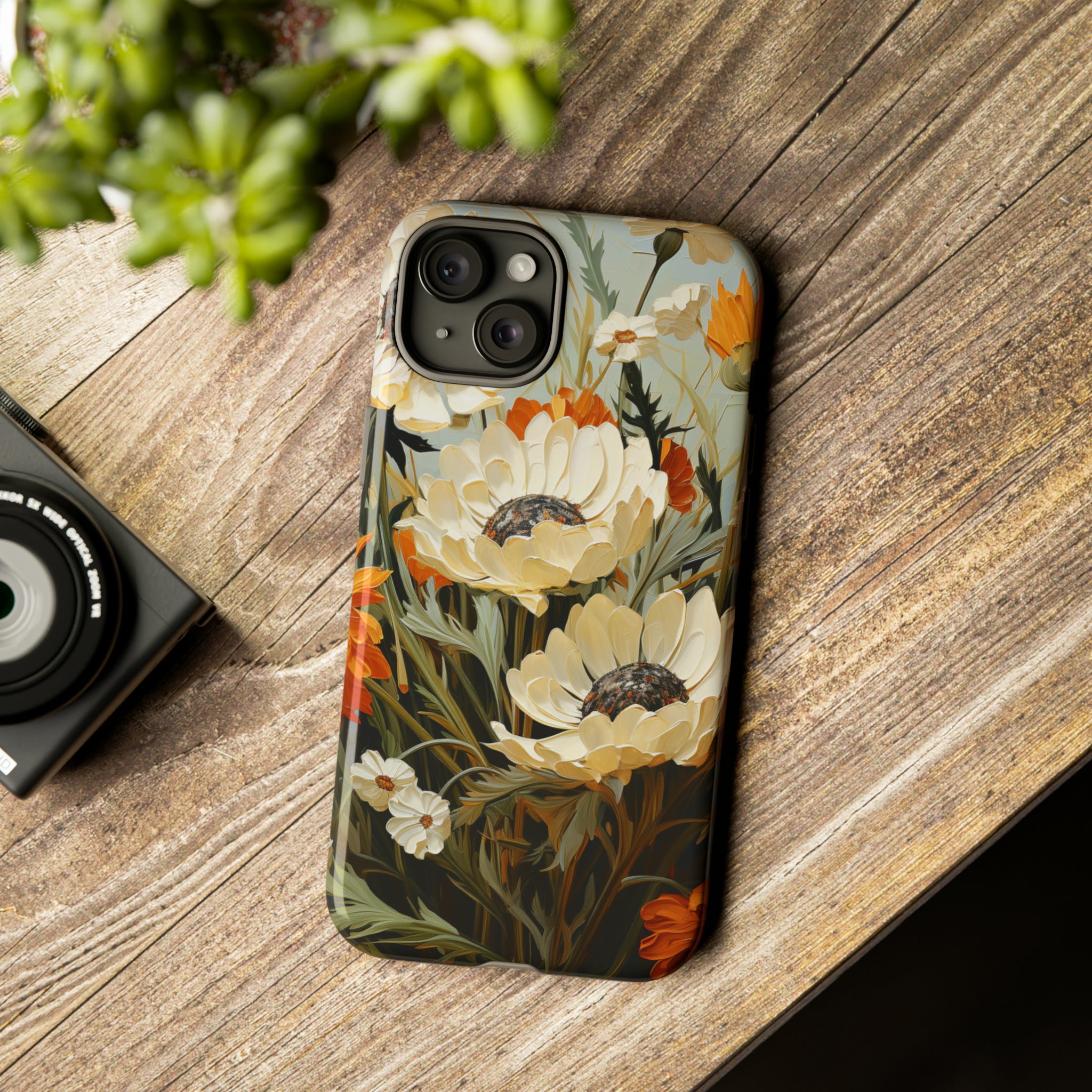 Nice Flowers - Phone Cases