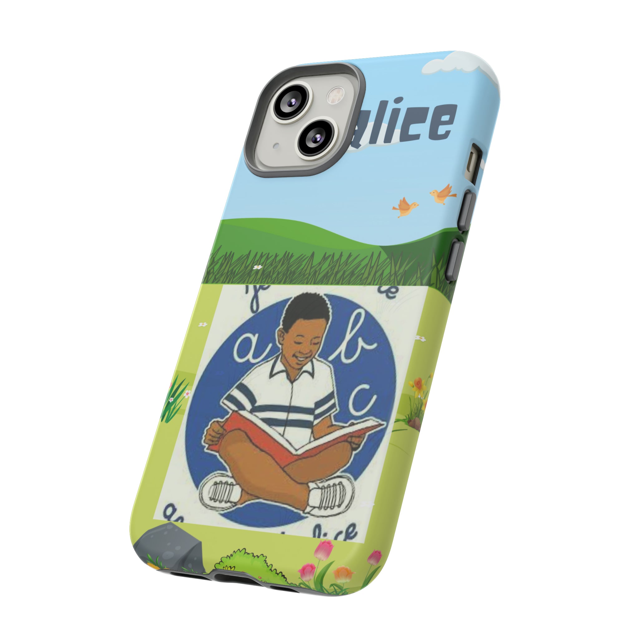 Ti Malice Ayiti- Tough Cases