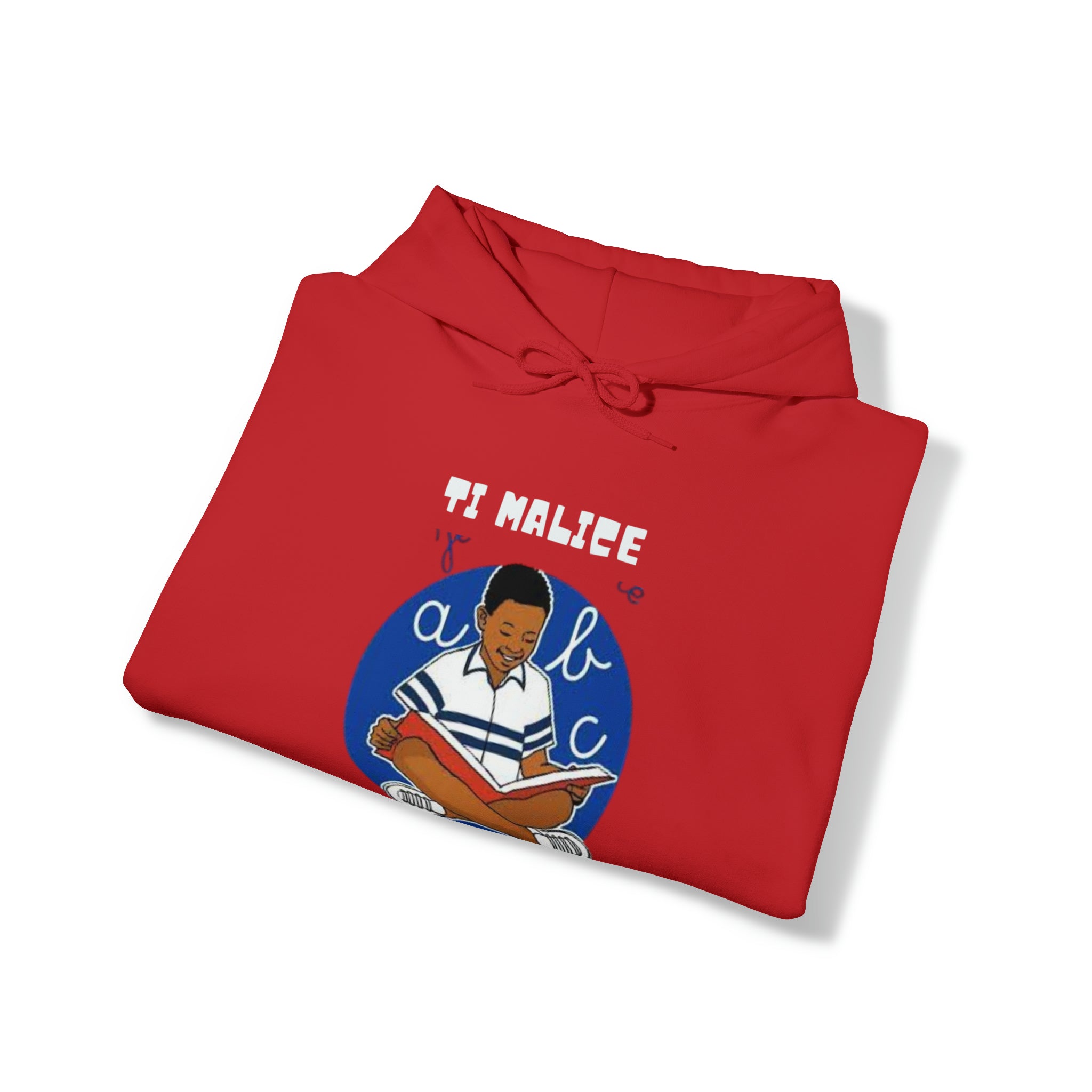 Ti Malice Ayiti-  Unisex Heavy Blend™ Hooded Sweatshirt