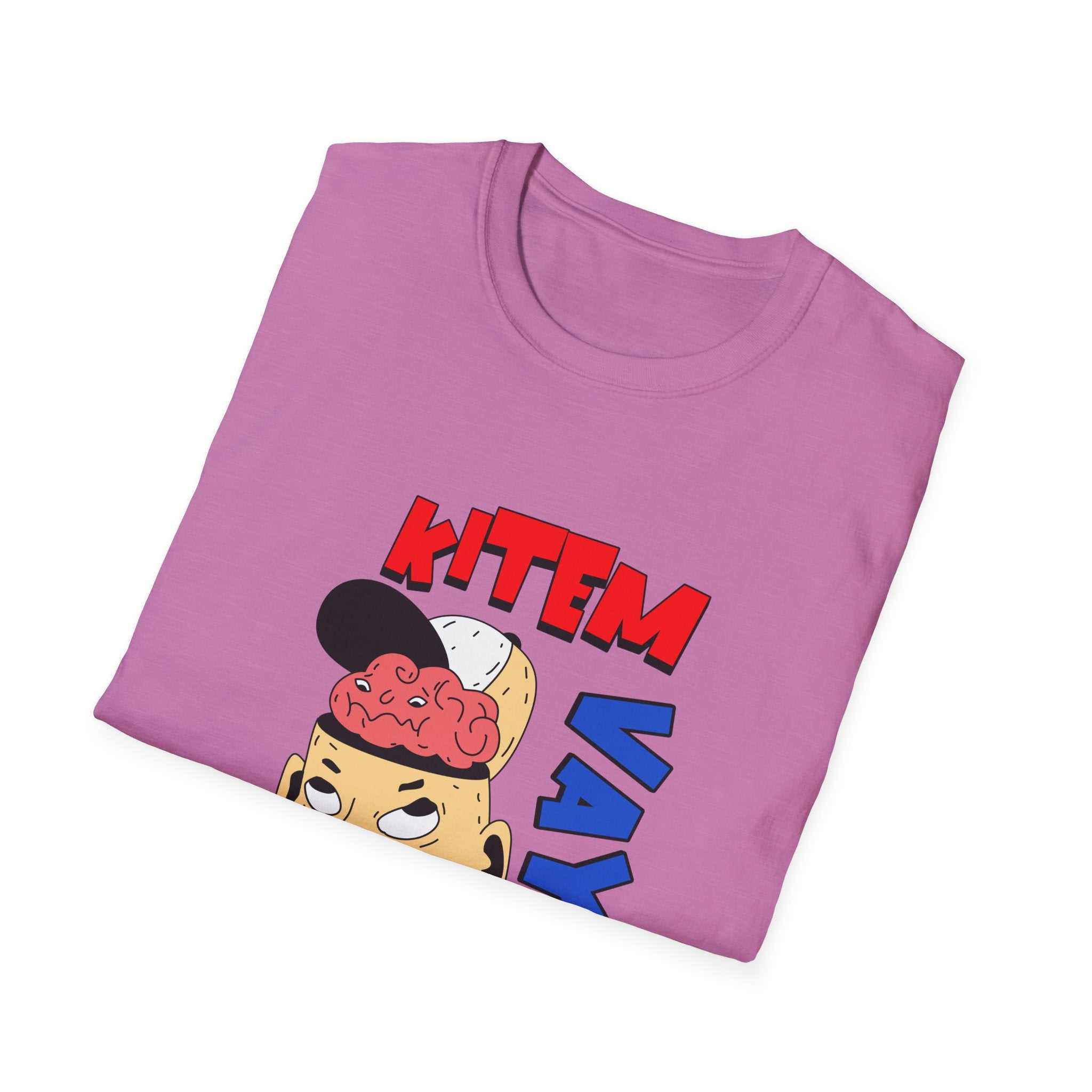 Kitem Vayb - Sonhco T-Shirt