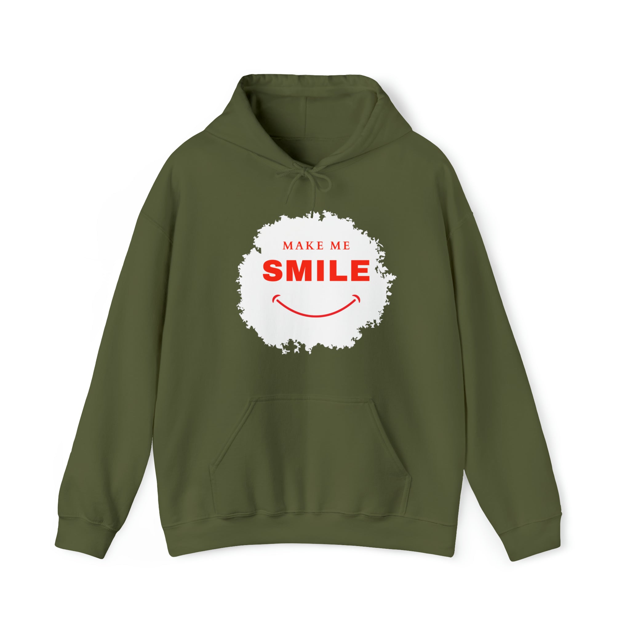 Make Me Smile - Unisex Heavy Blend™ Hooded Sweatshirt
