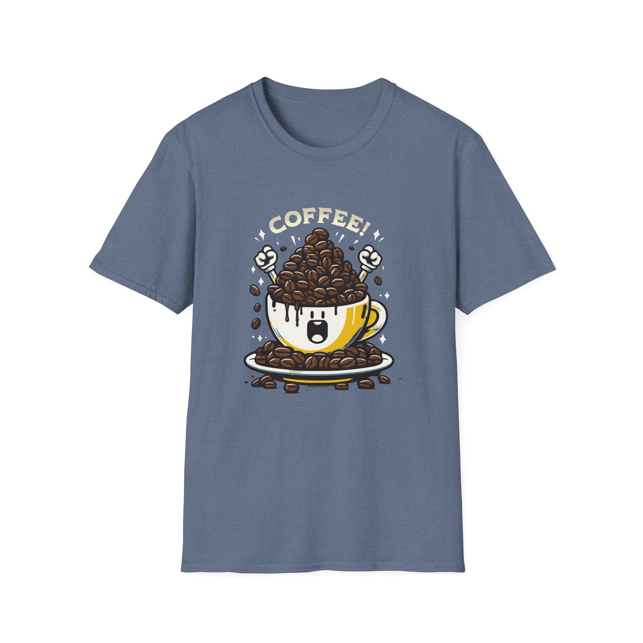 Coffee Lovers - Sonhco T-Shirt