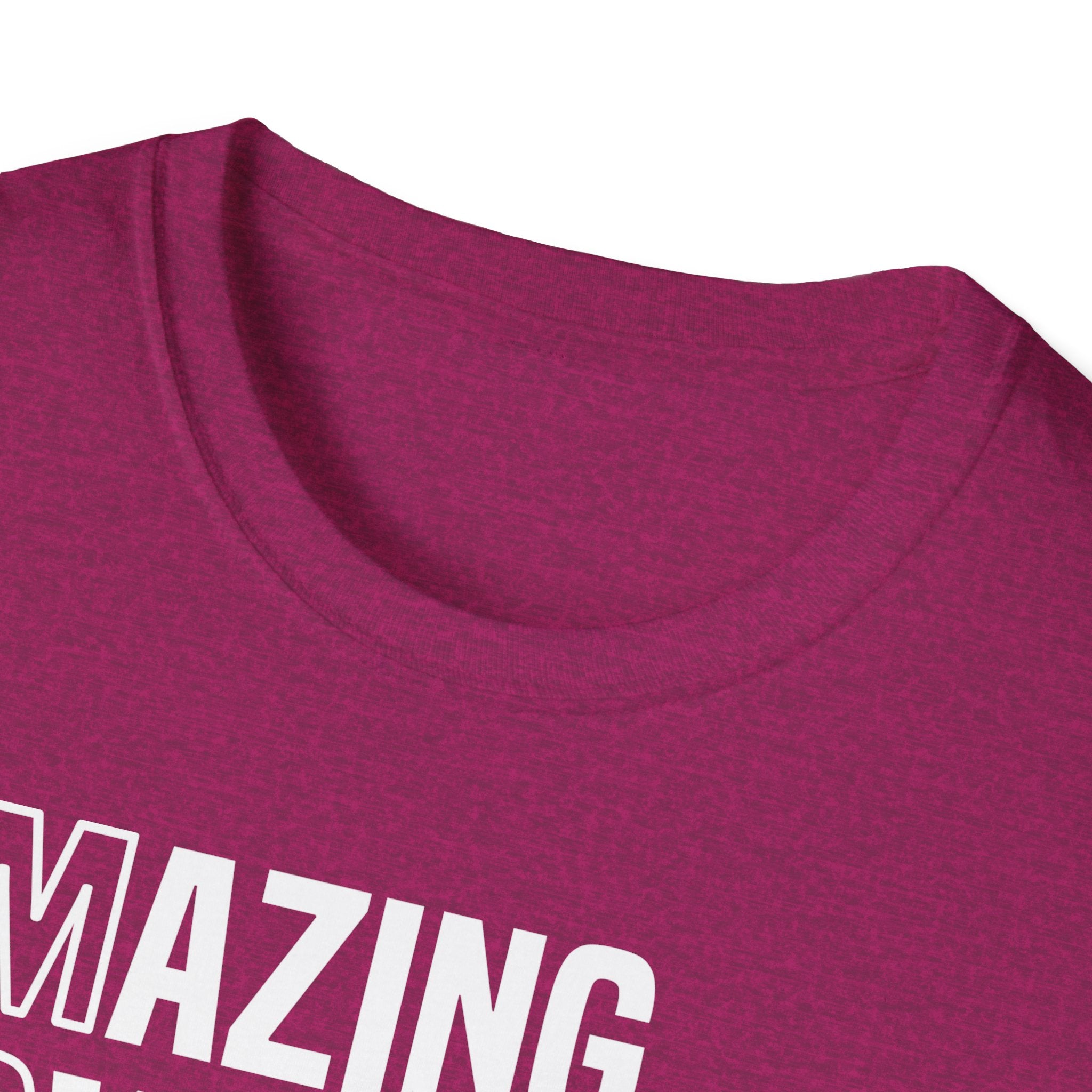 Comfortable, stylish, and designed with love - Unisex Softstyle T-Shirt