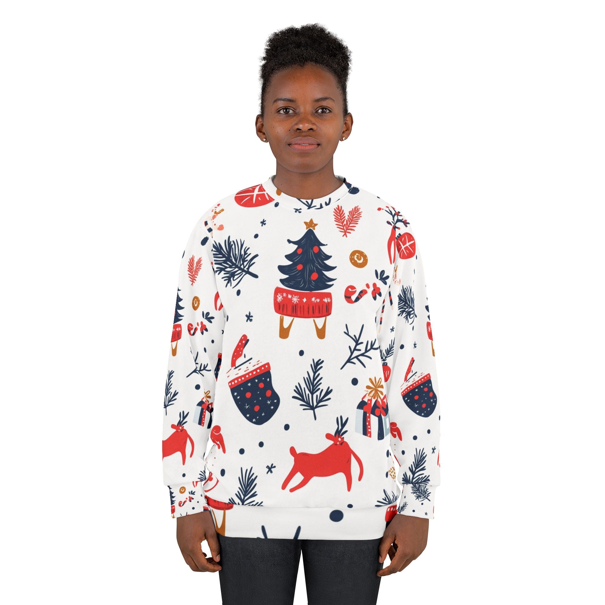 Sonhco Christmas Sweatshirt