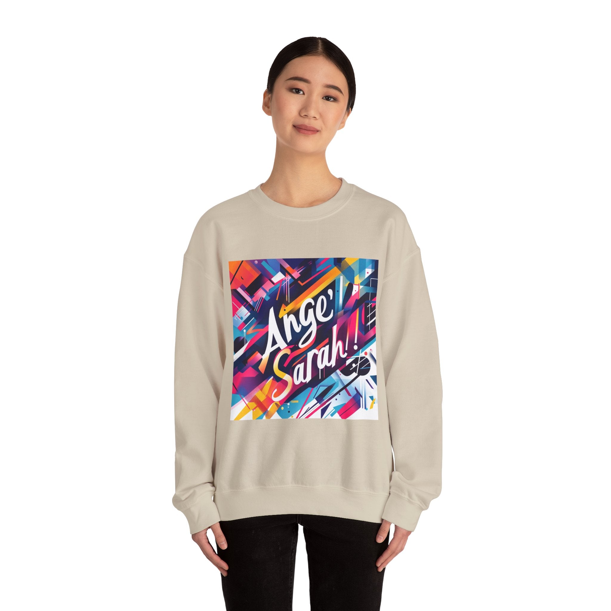 Angy1 Sweatshirt