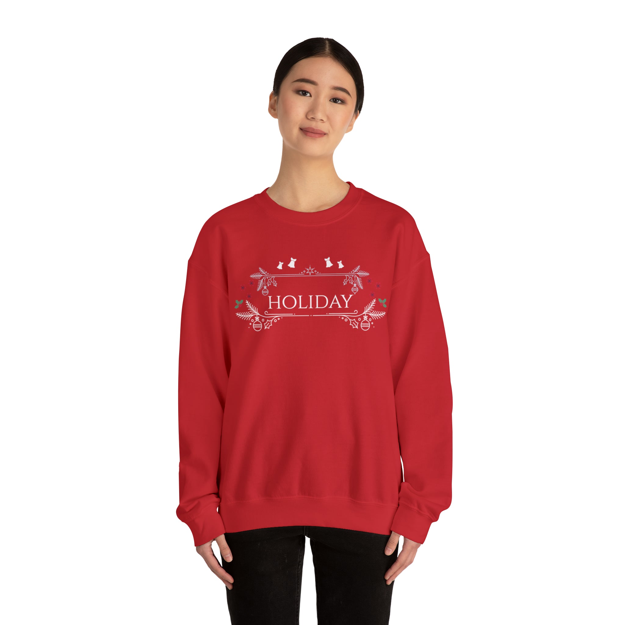 Holiday Sweatshirt - Unisex Heavy Blend™