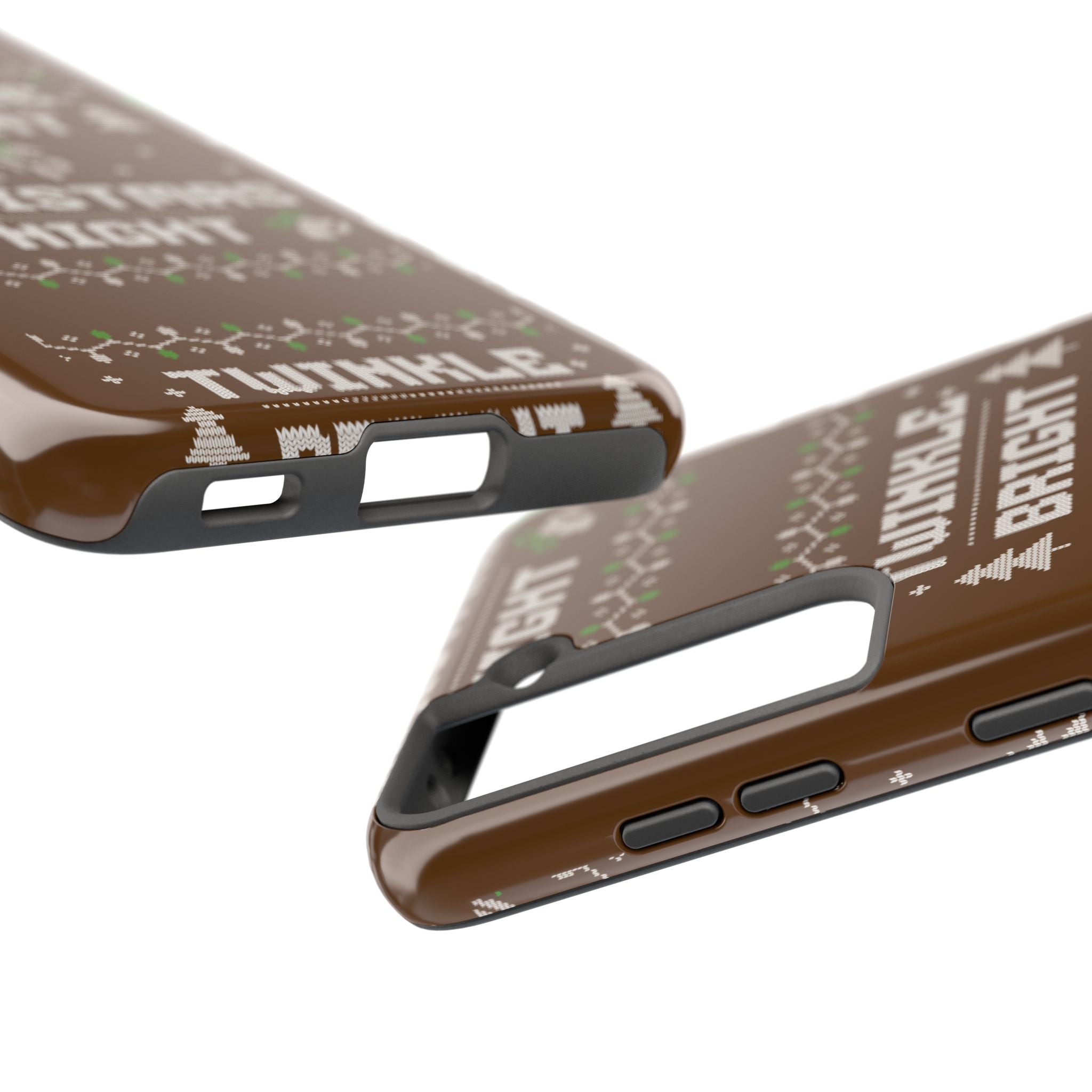 Christmas Night Phone Cases