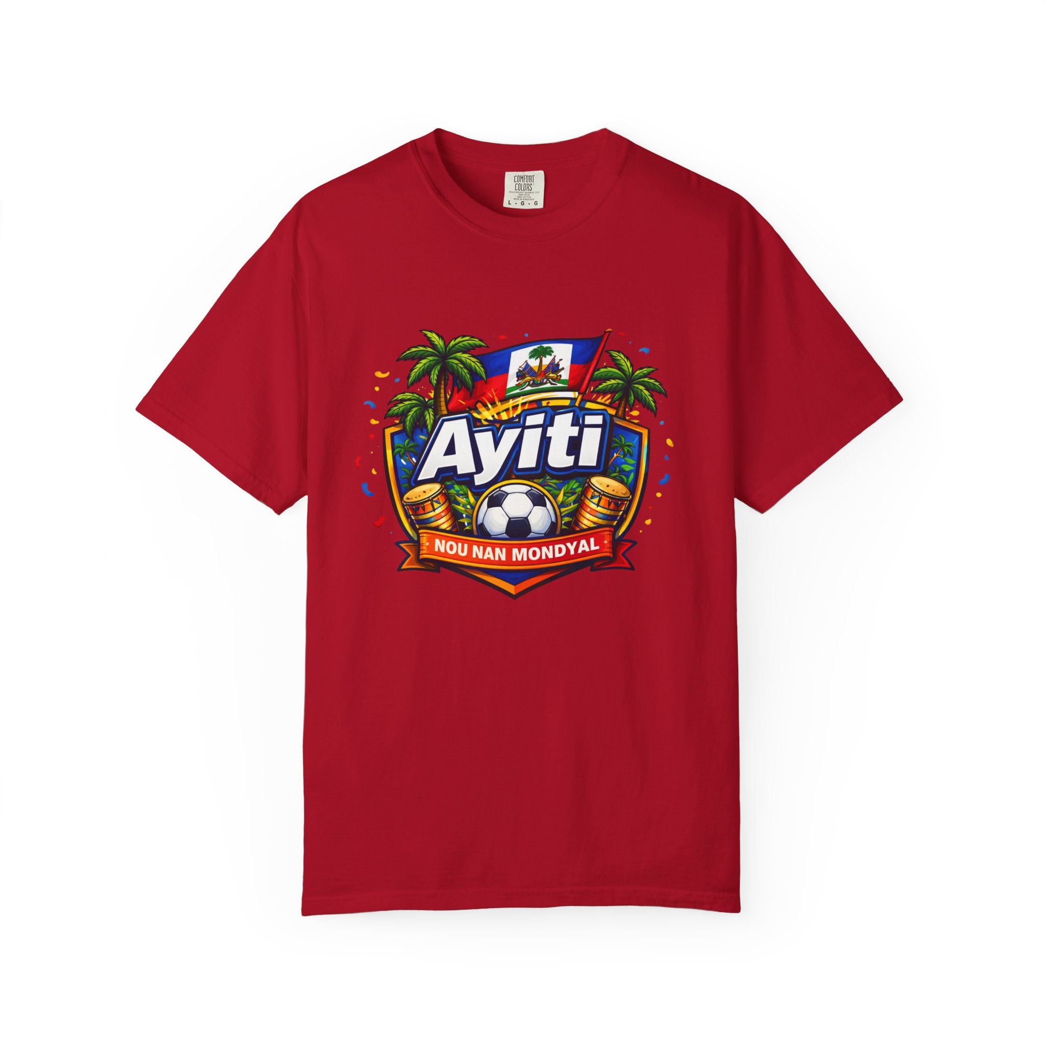 Ayiti Nou Nan Mondyal