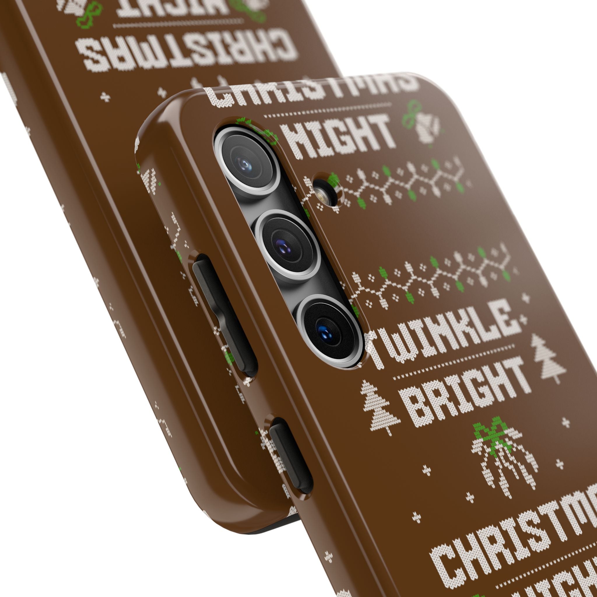 Christmas Night Phone Cases