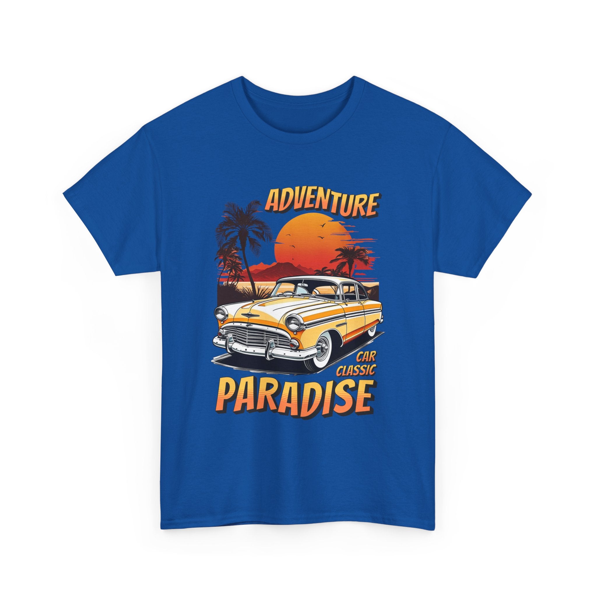 Adventure Paradise - Summer Lifestyle Collection