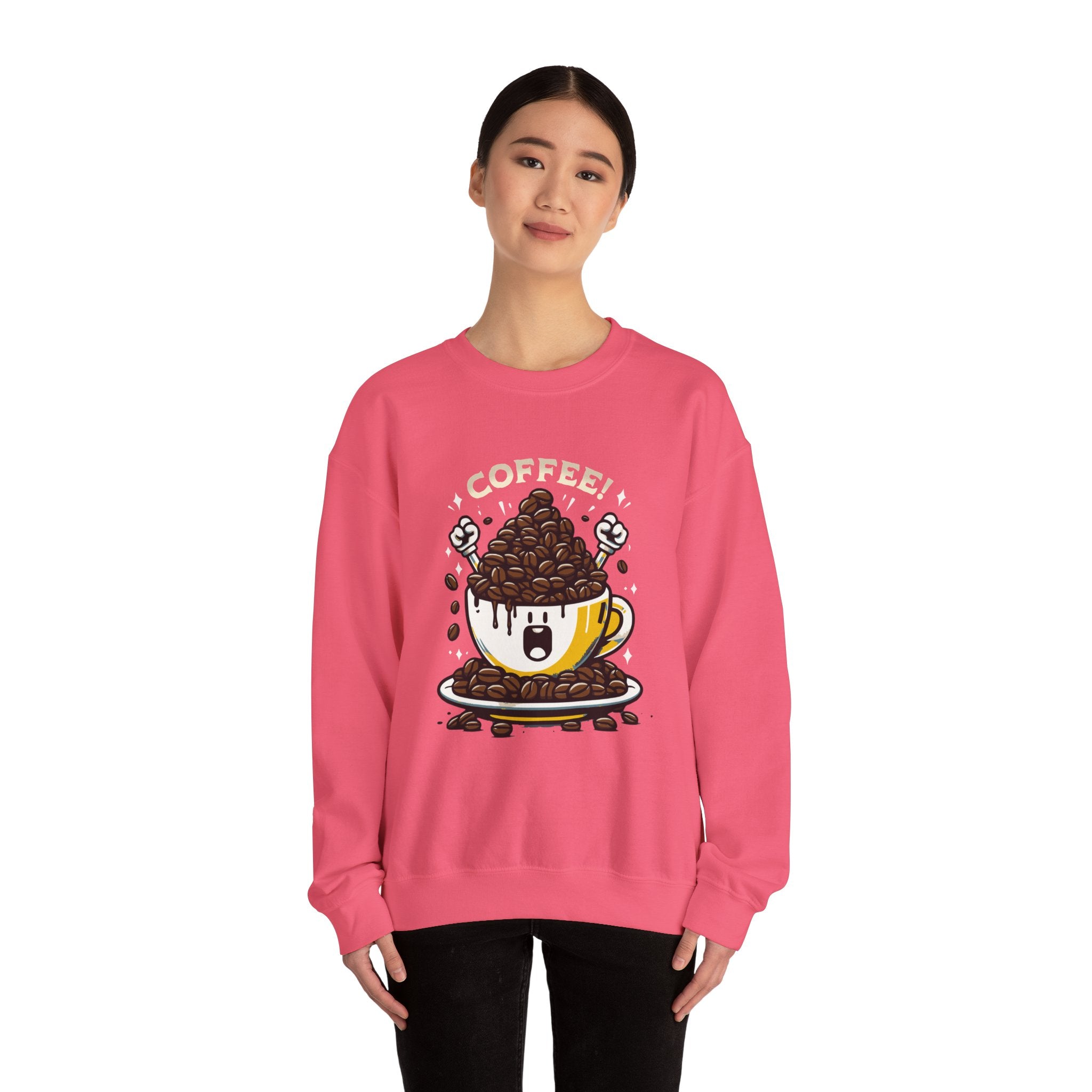 Coffee Lovers - Sonhco Sweatshirt