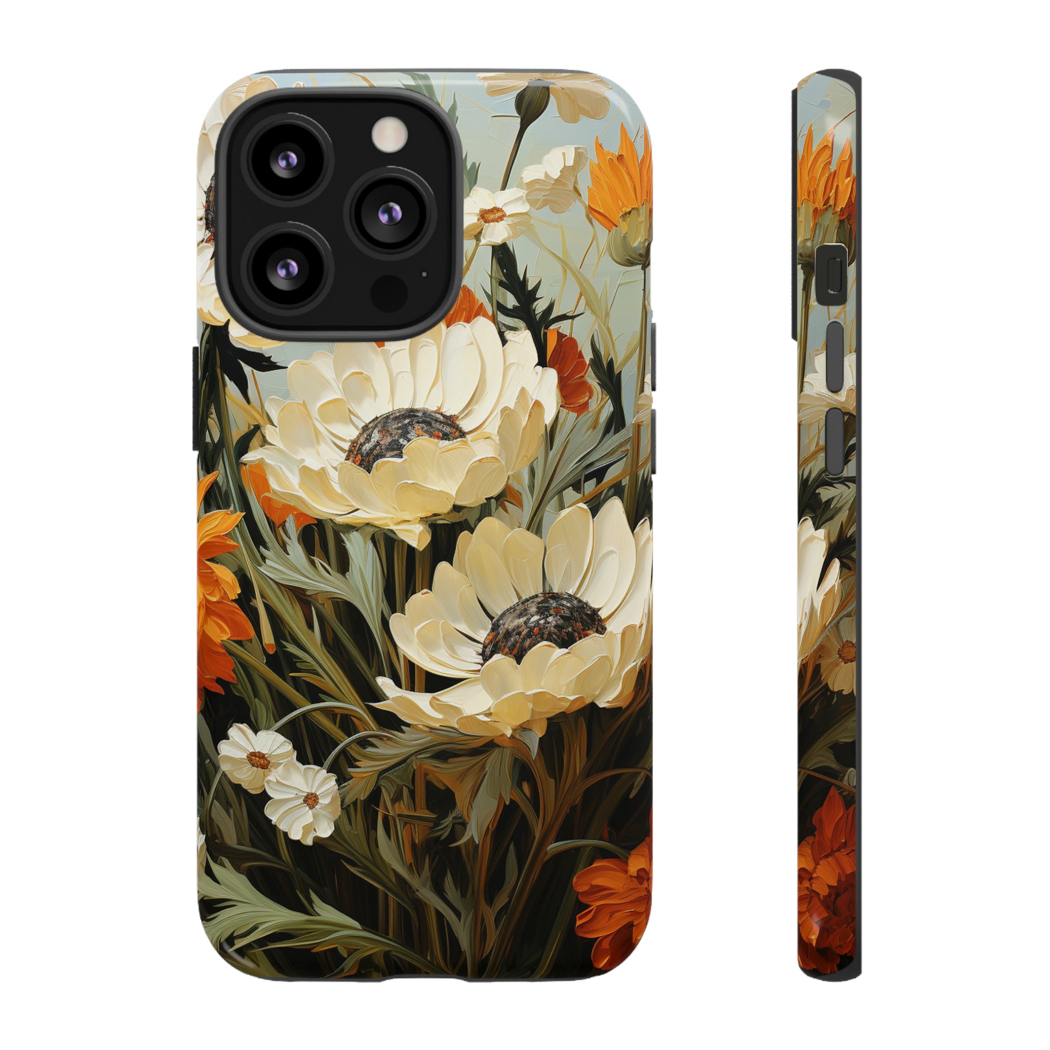 Nice Flowers - Phone Cases