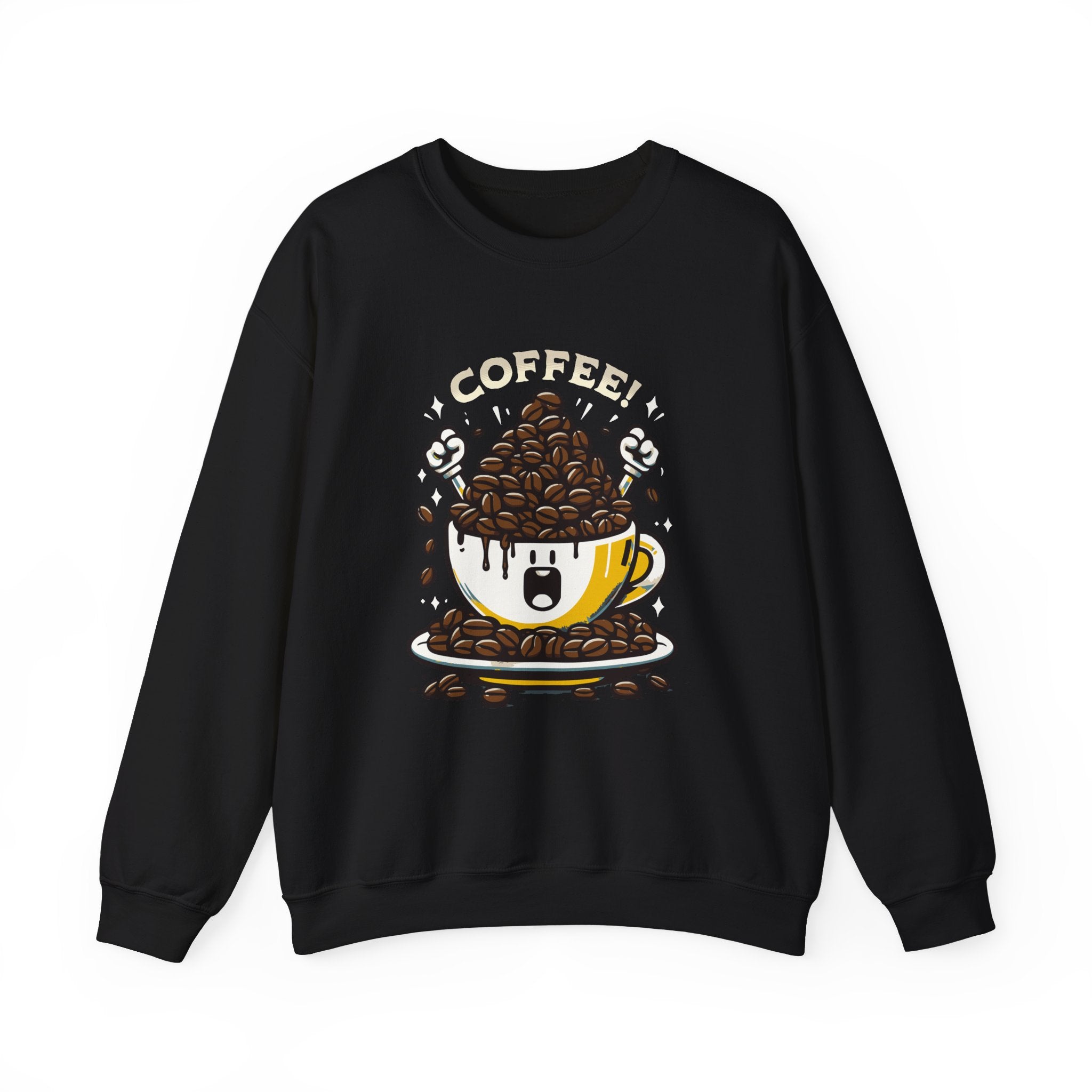 Coffee Lovers - Sonhco Sweatshirt