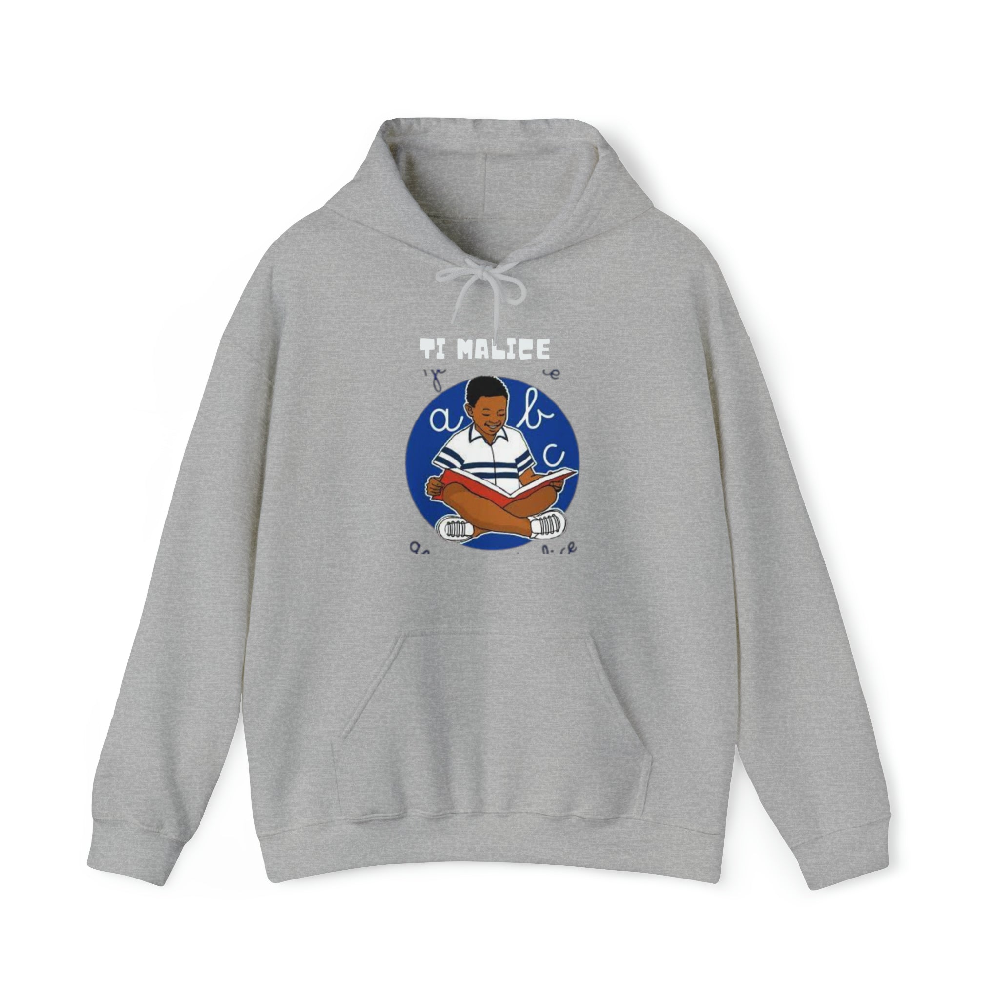 Ti Malice Ayiti-  Unisex Heavy Blend™ Hooded Sweatshirt