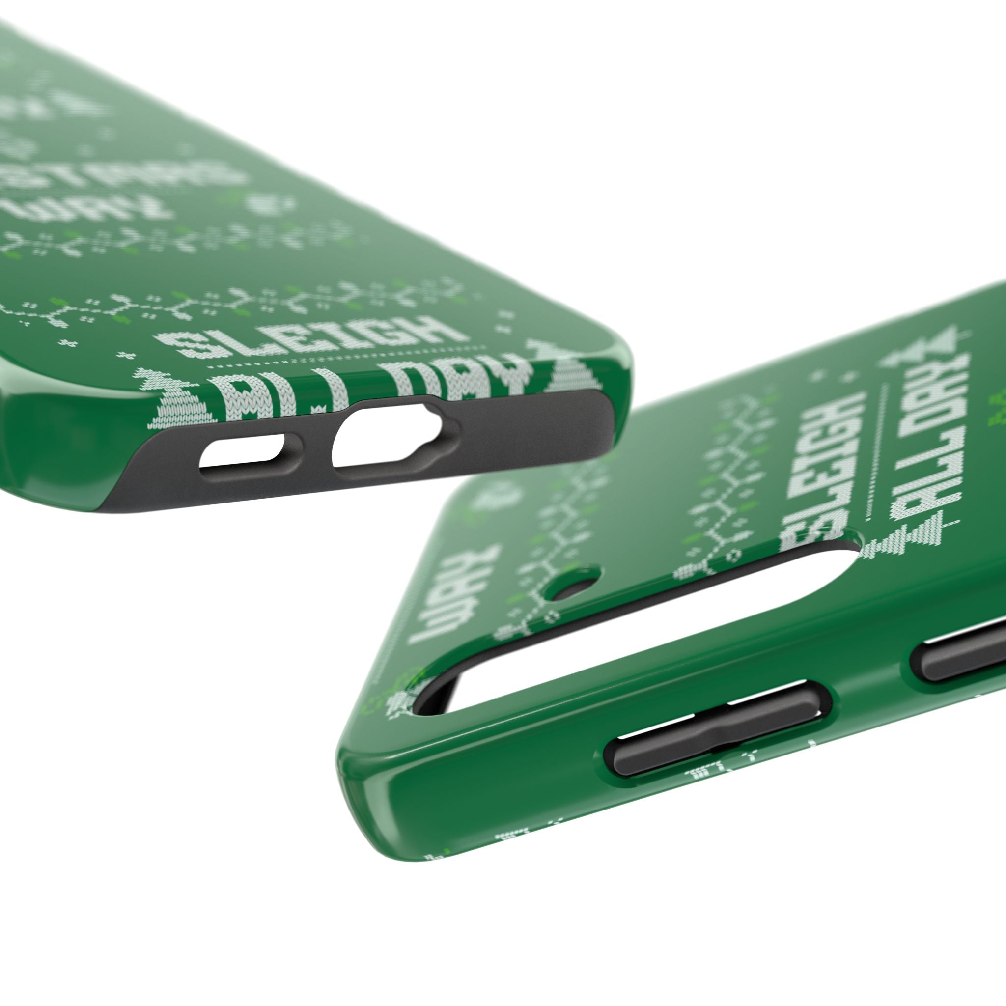 Christmas Way Night Phone Cases