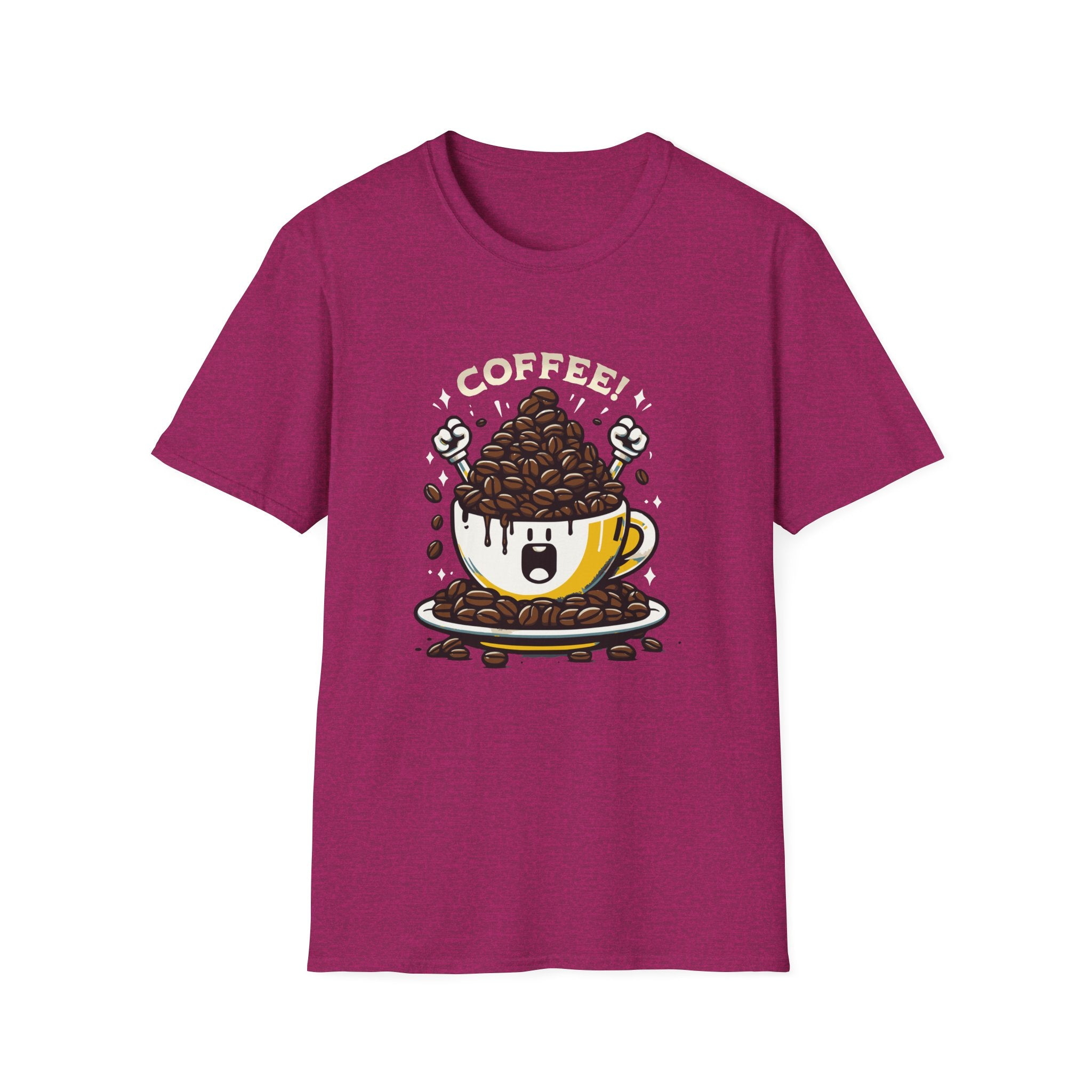 Coffee Lovers - Sonhco T-Shirt