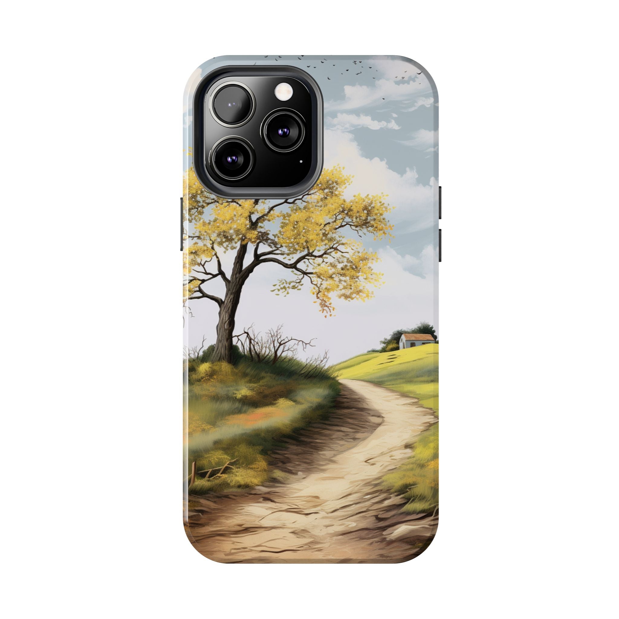 Nice Tree Phone Cases