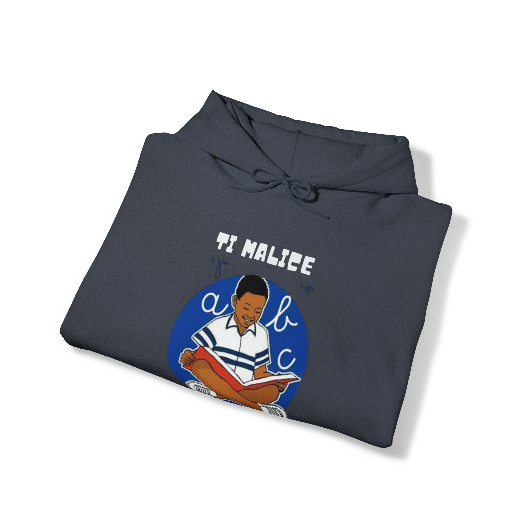 Ti Malice Ayiti-  Unisex Heavy Blend™ Hooded Sweatshirt