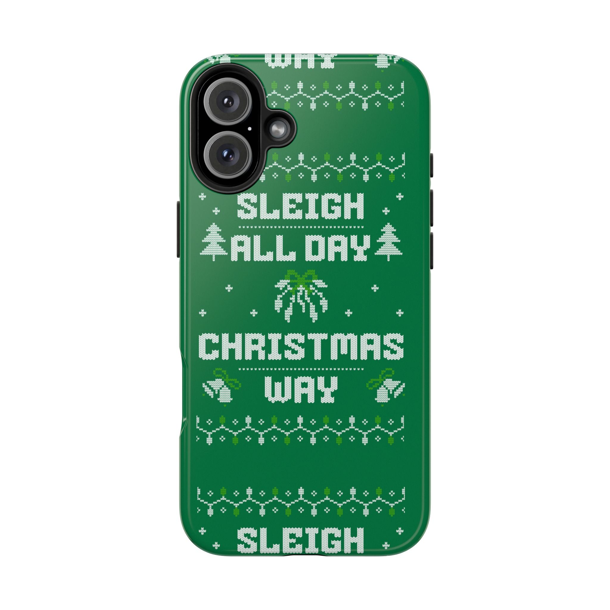 Christmas Way Night Phone Cases