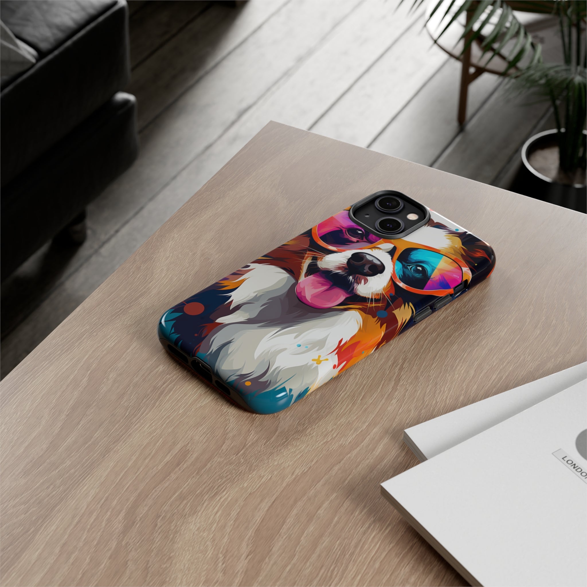 The Fashion Dog Co. Phone Case