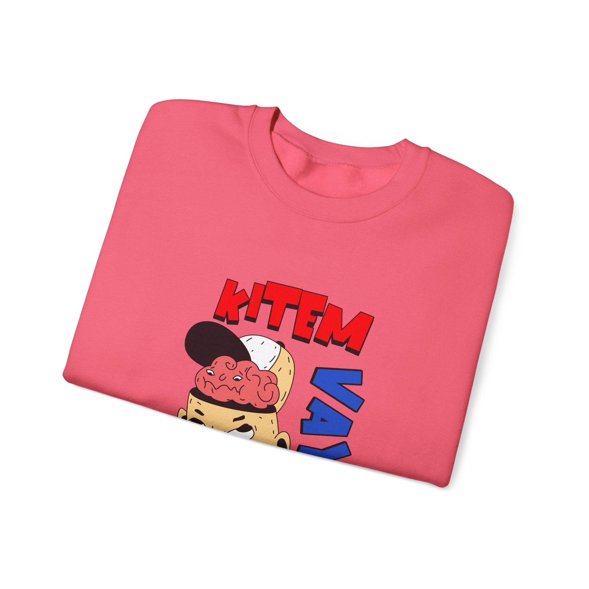 Kitem Vayb- Sonhco Sweatshirt