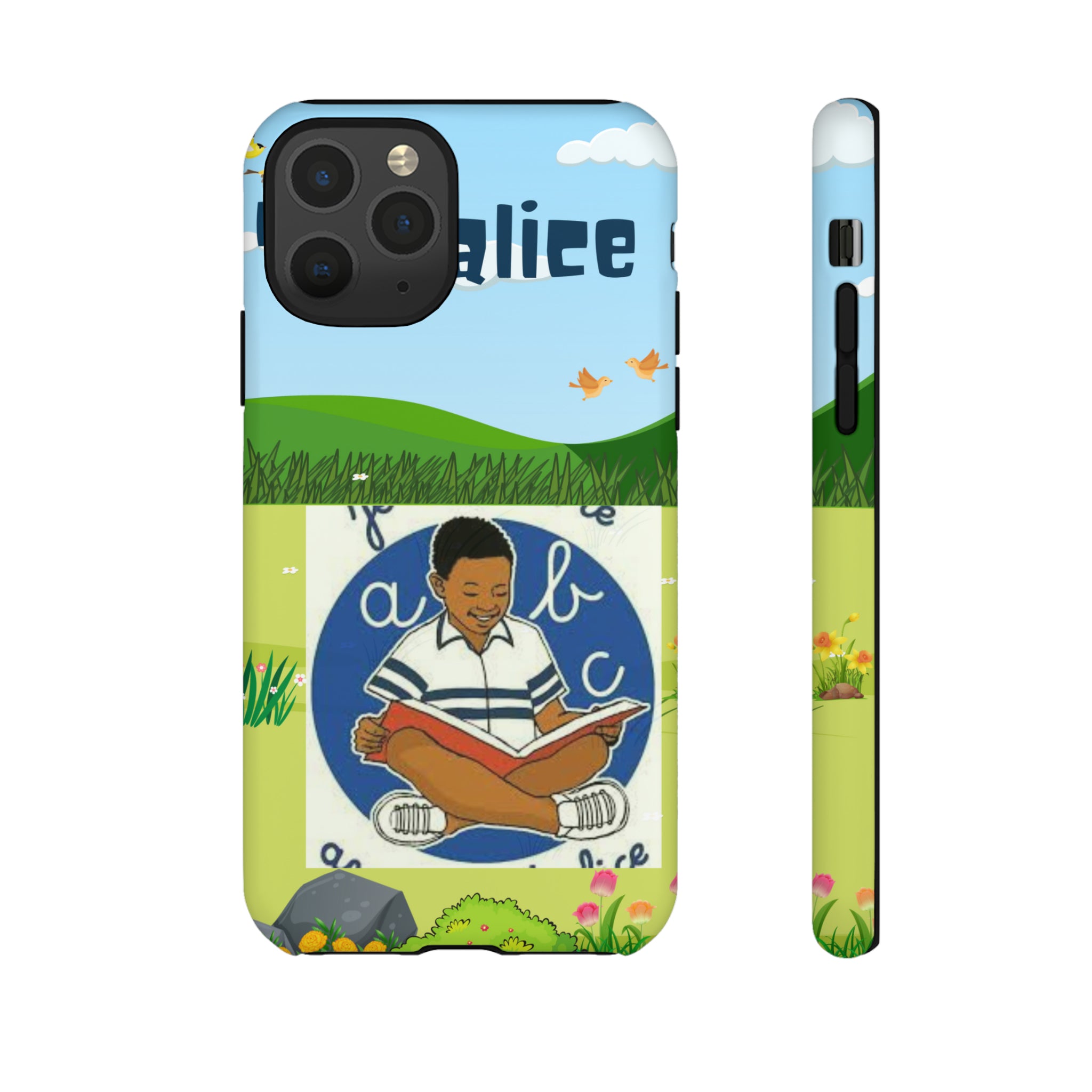 Ti Malice Ayiti- Tough Cases