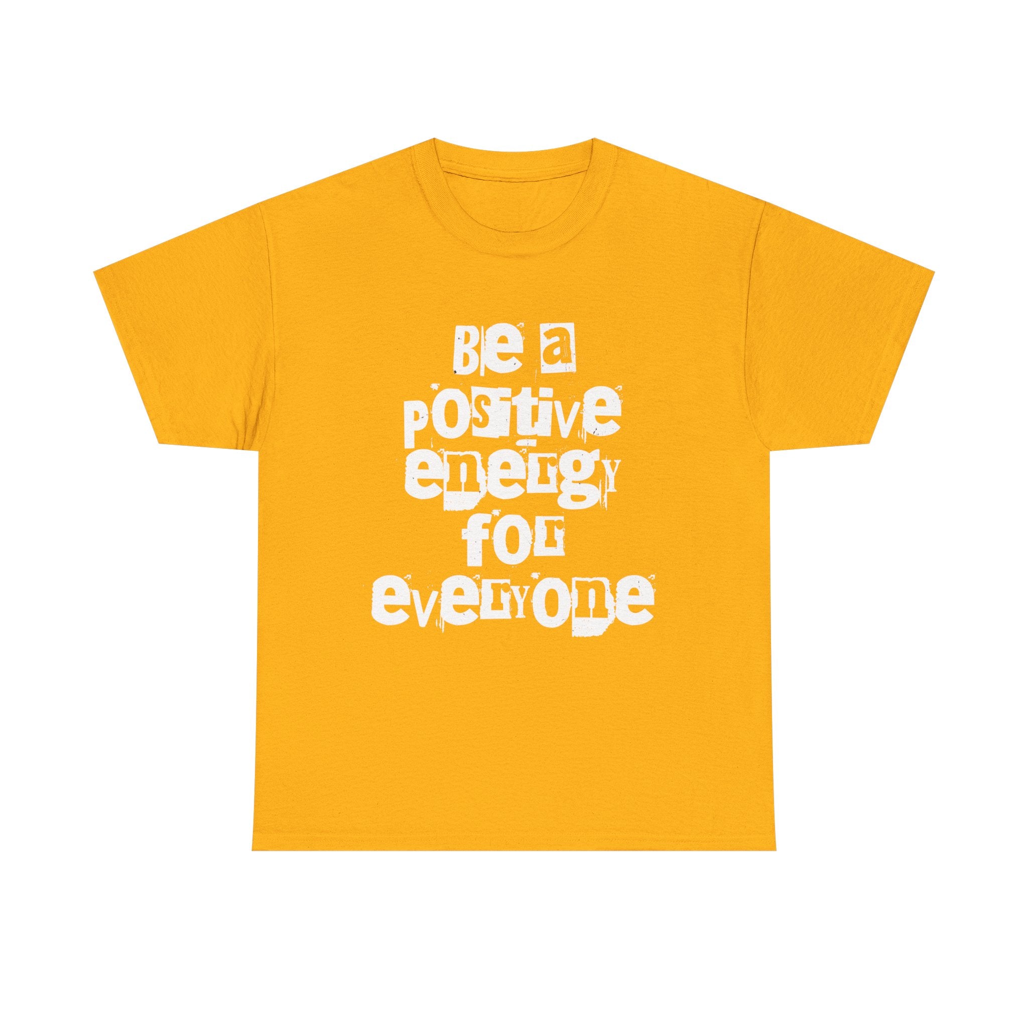 Be A Positive Energy For Everyone - Summer Vibe 2026