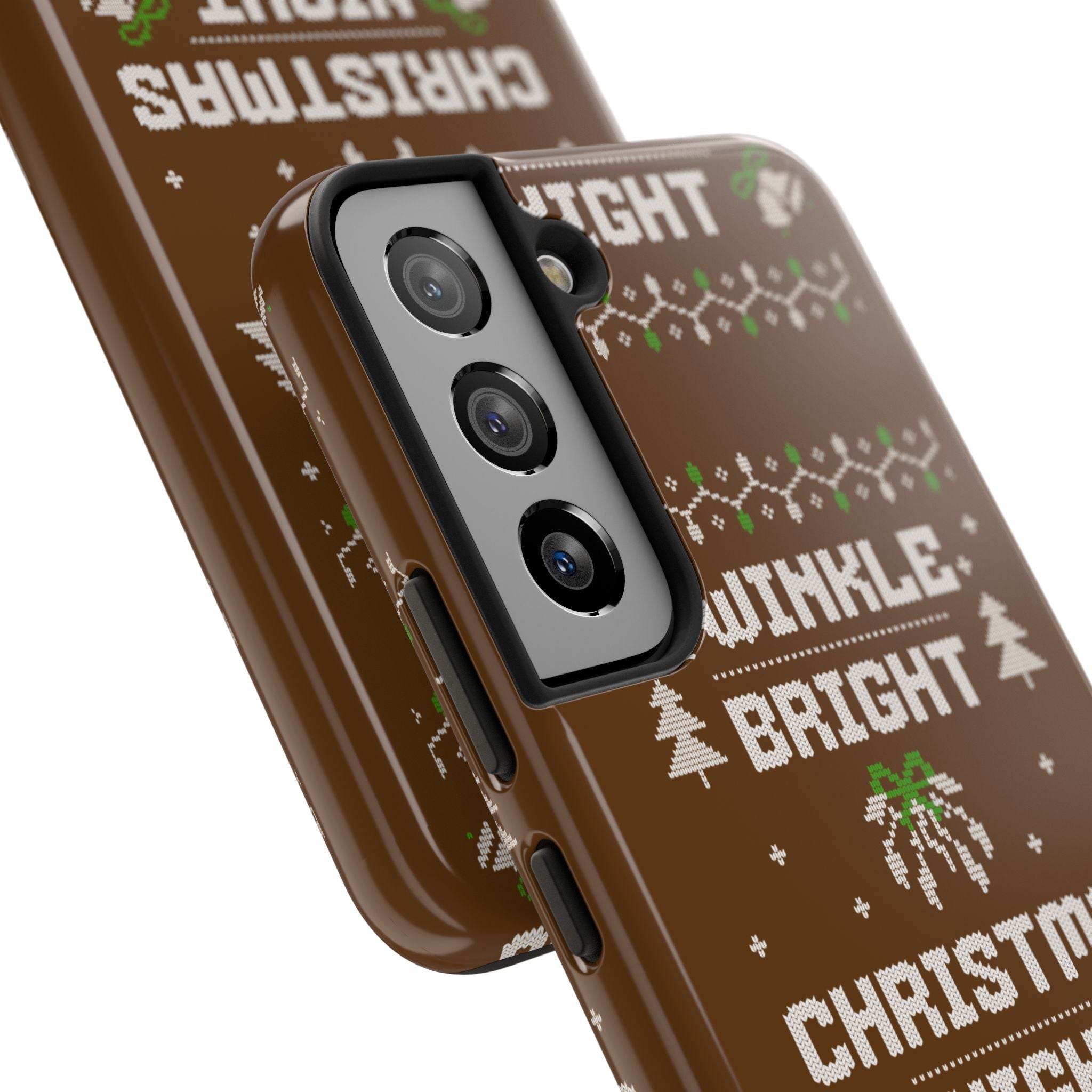 Christmas Night Phone Cases