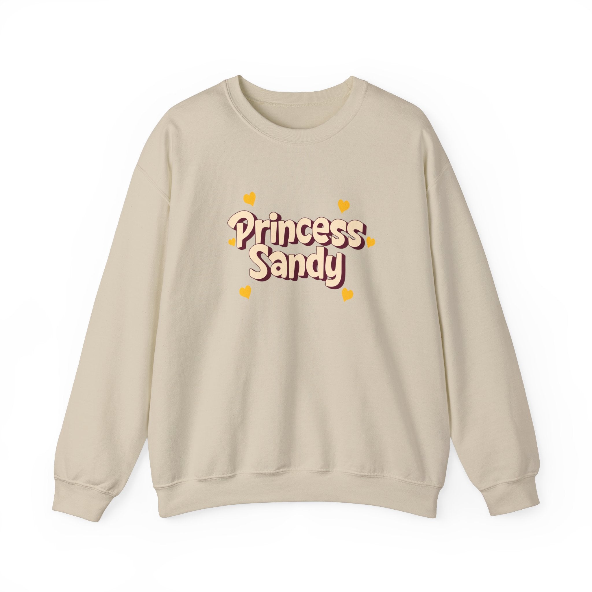 Princess Sandy - Sonhco Print Sweatshirt