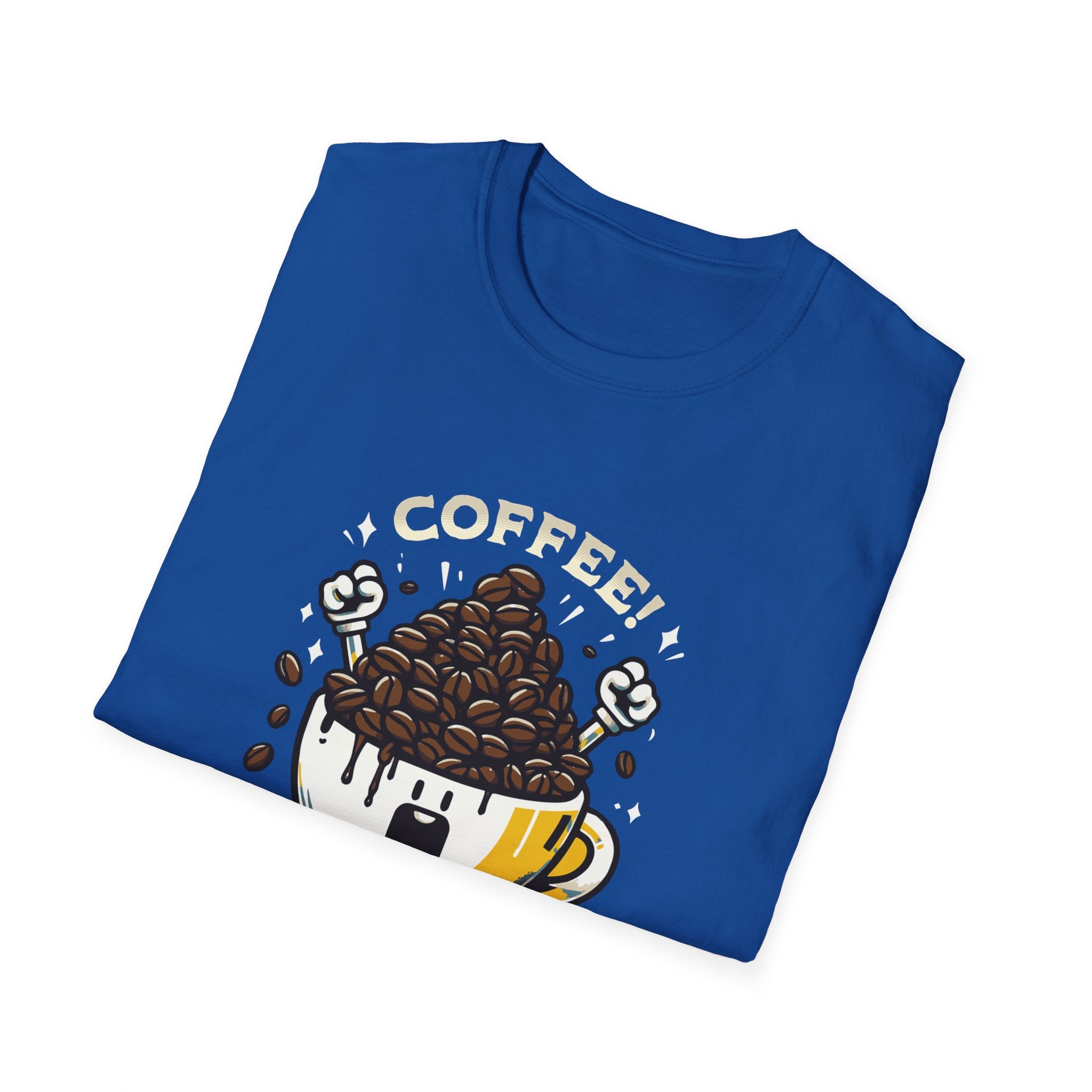 Coffee Lovers - Sonhco T-Shirt