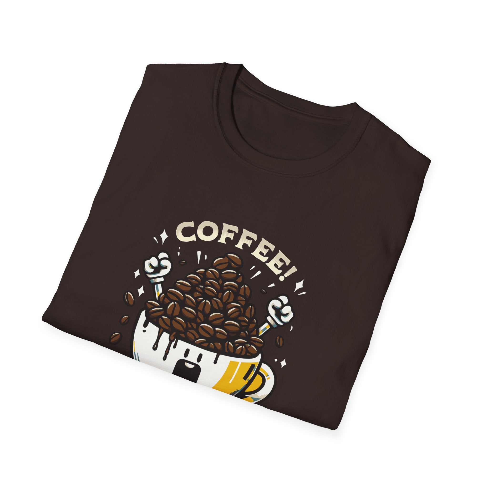 Coffee Lovers - Sonhco T-Shirt