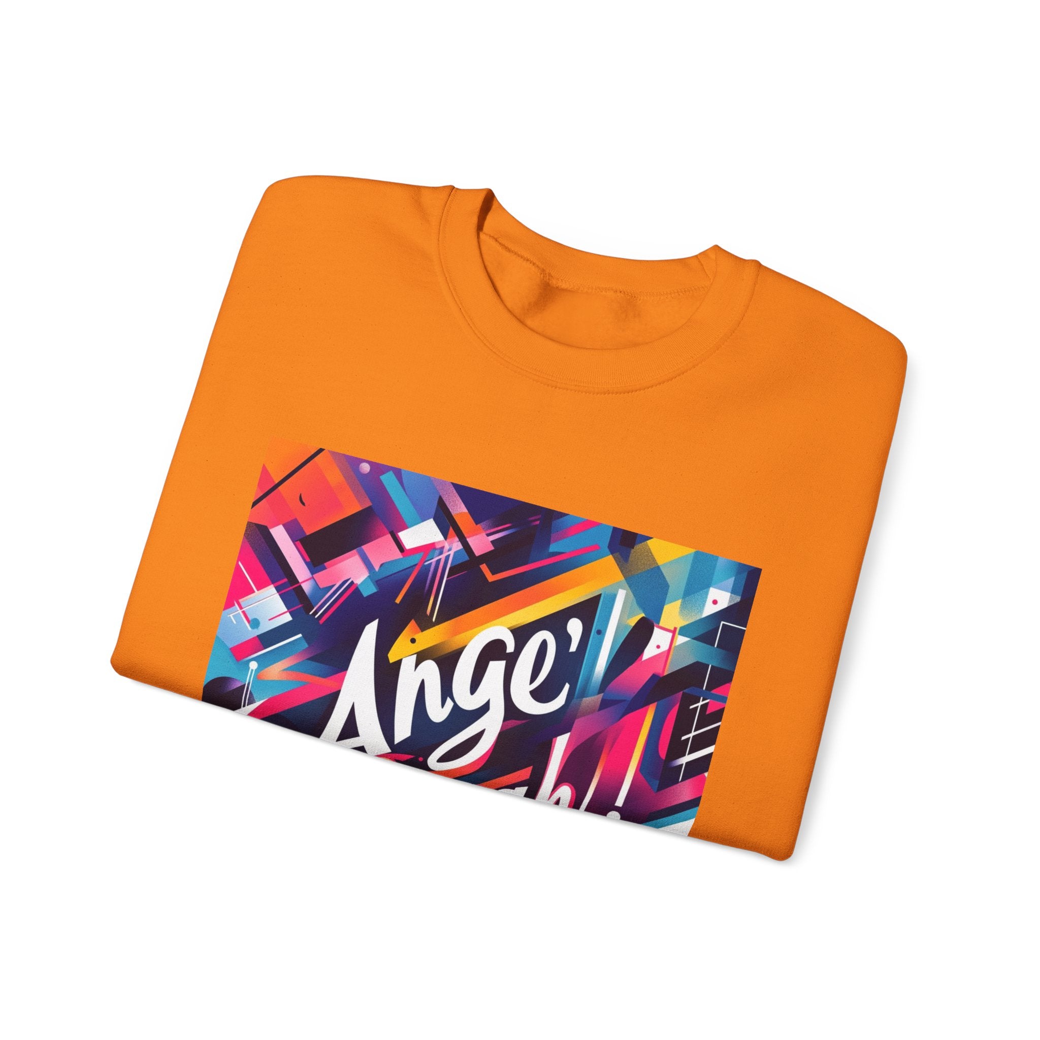 Angy1 Sweatshirt