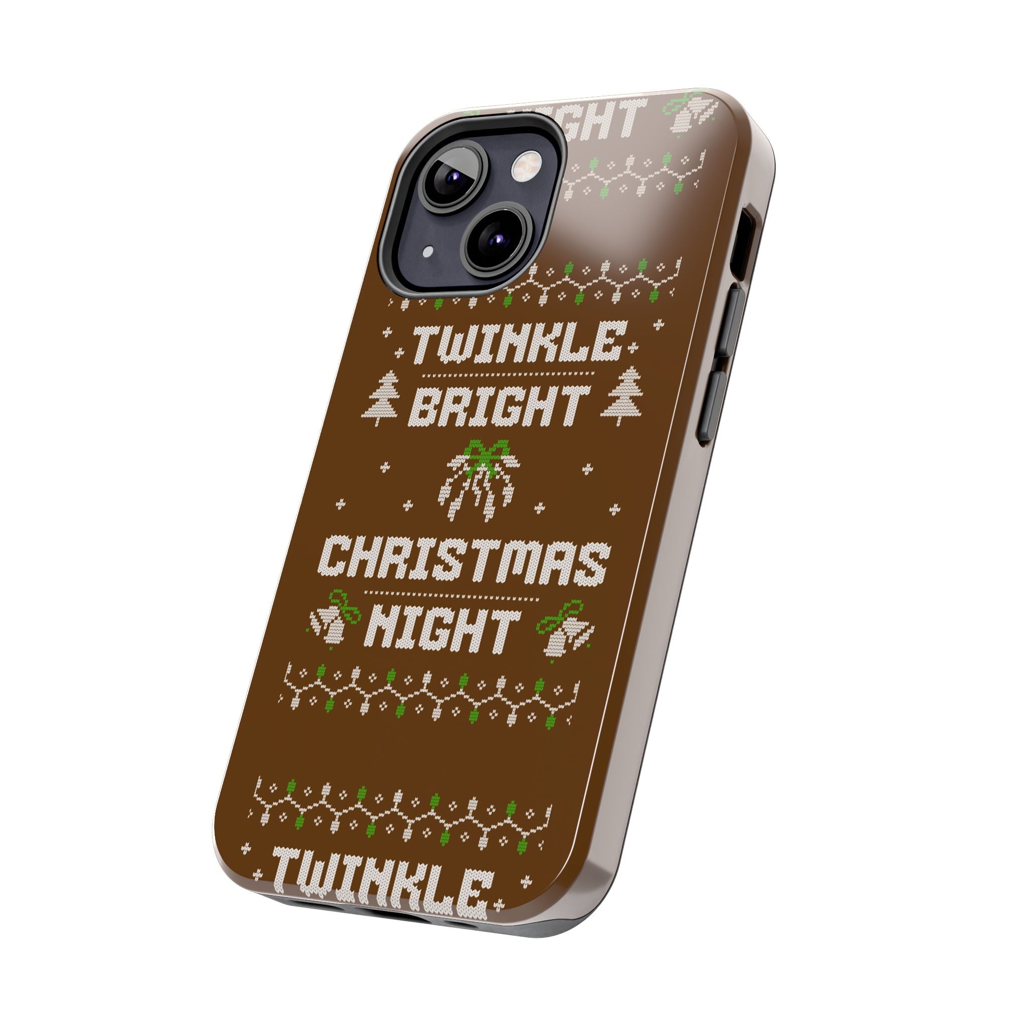Christmas Night Phone Cases