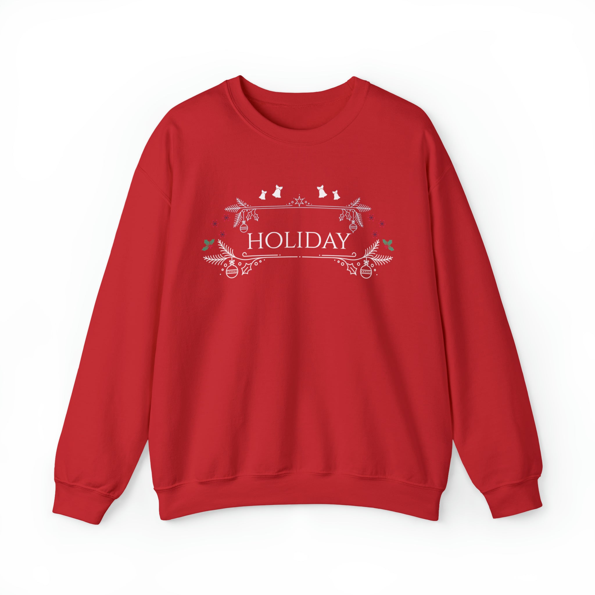 Holiday Sweatshirt - Unisex Heavy Blend™