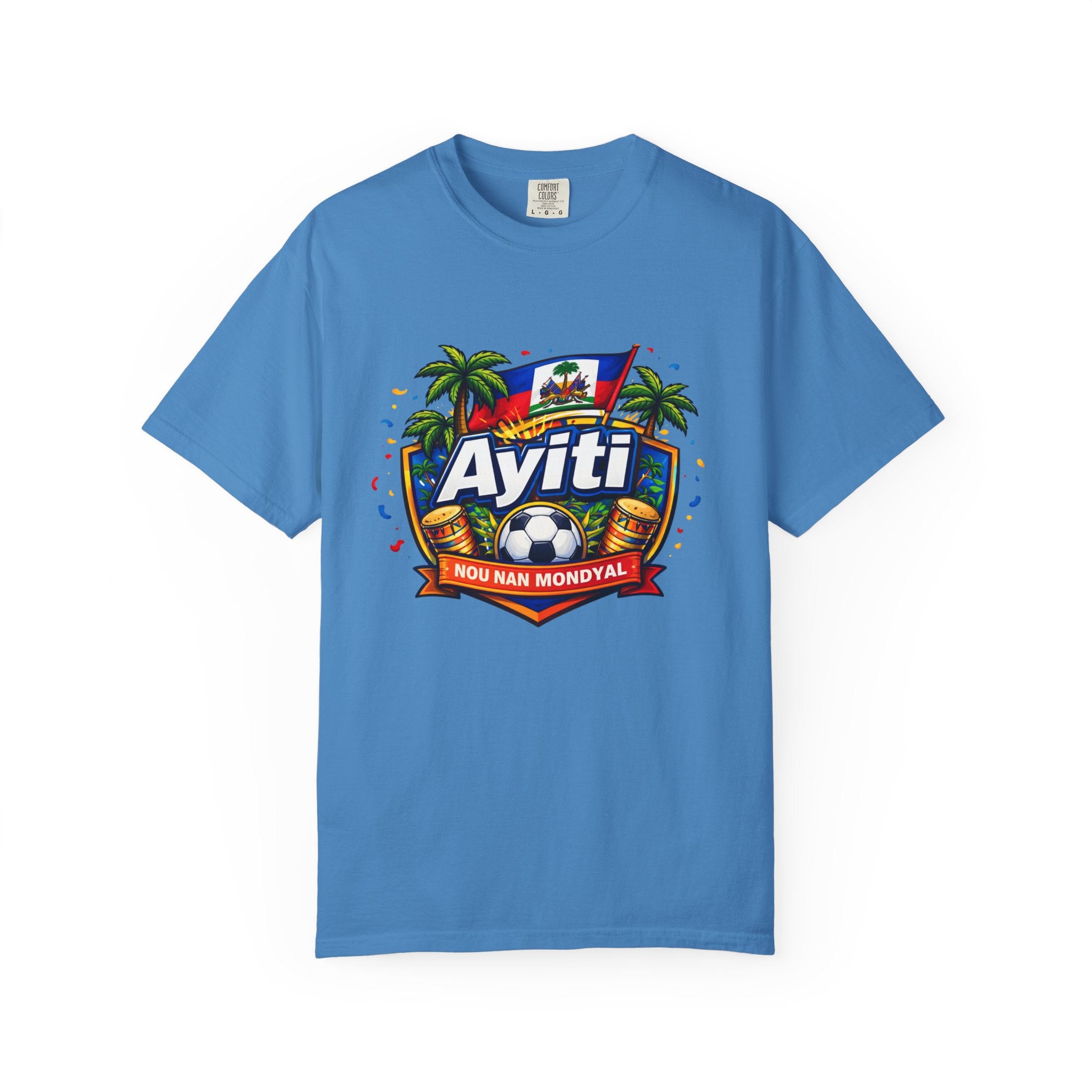 Ayiti Nou Nan Mondyal