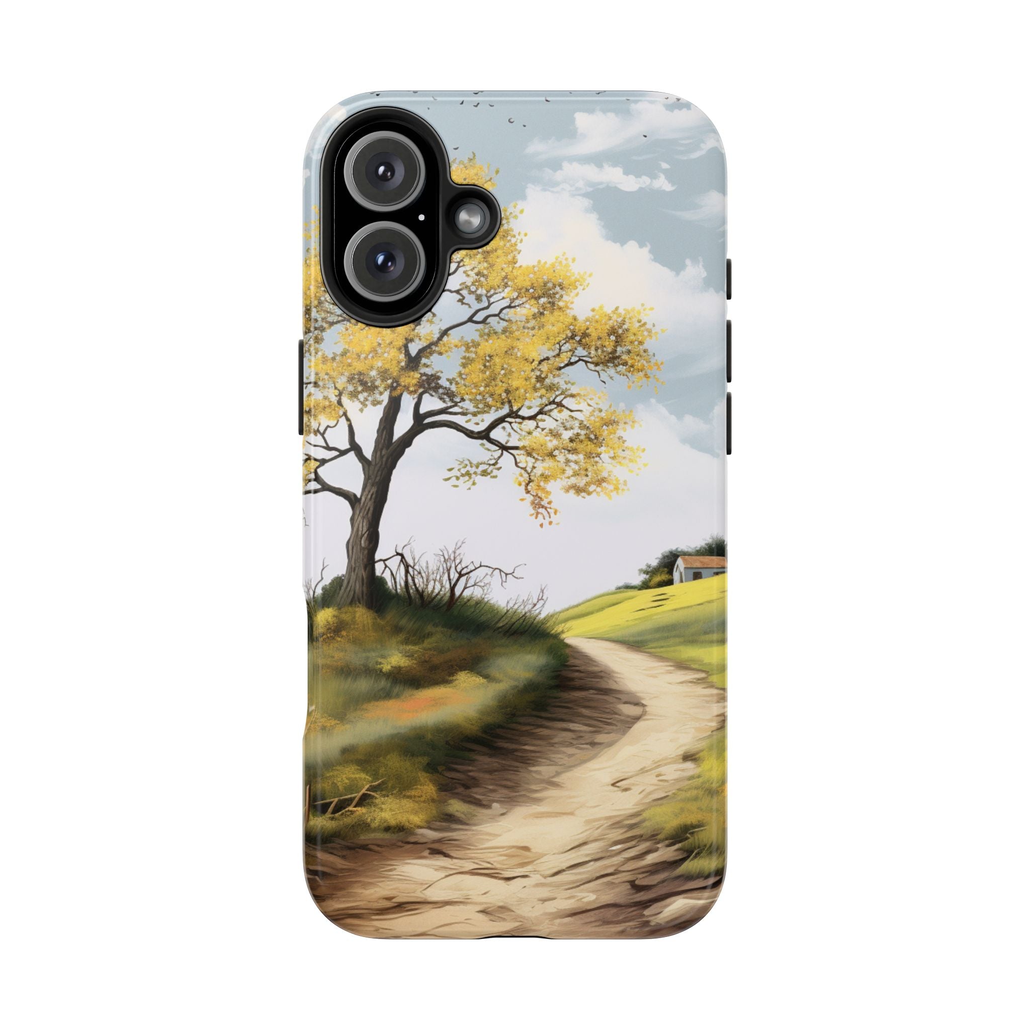 Nice Tree Phone Cases