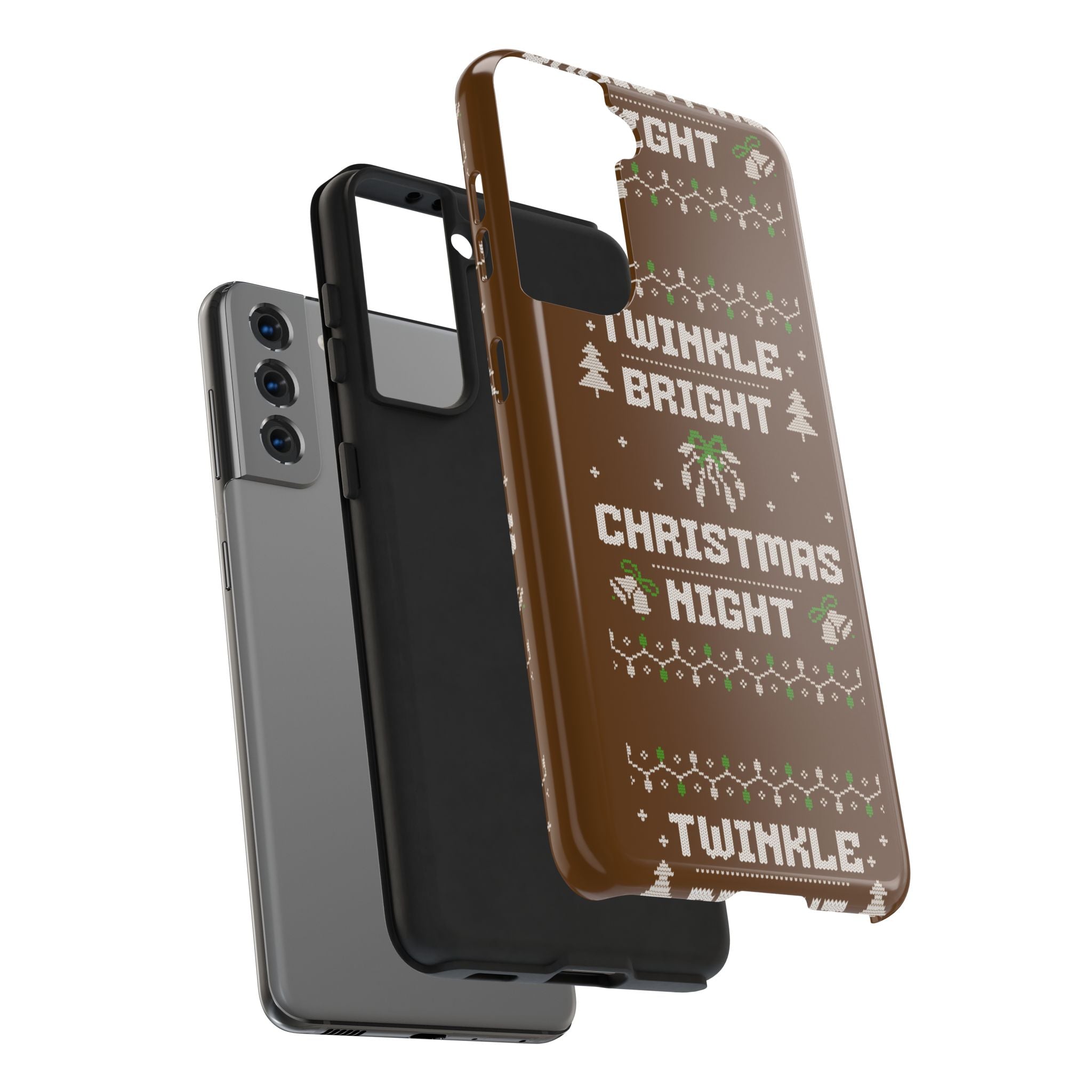 Christmas Night Phone Cases