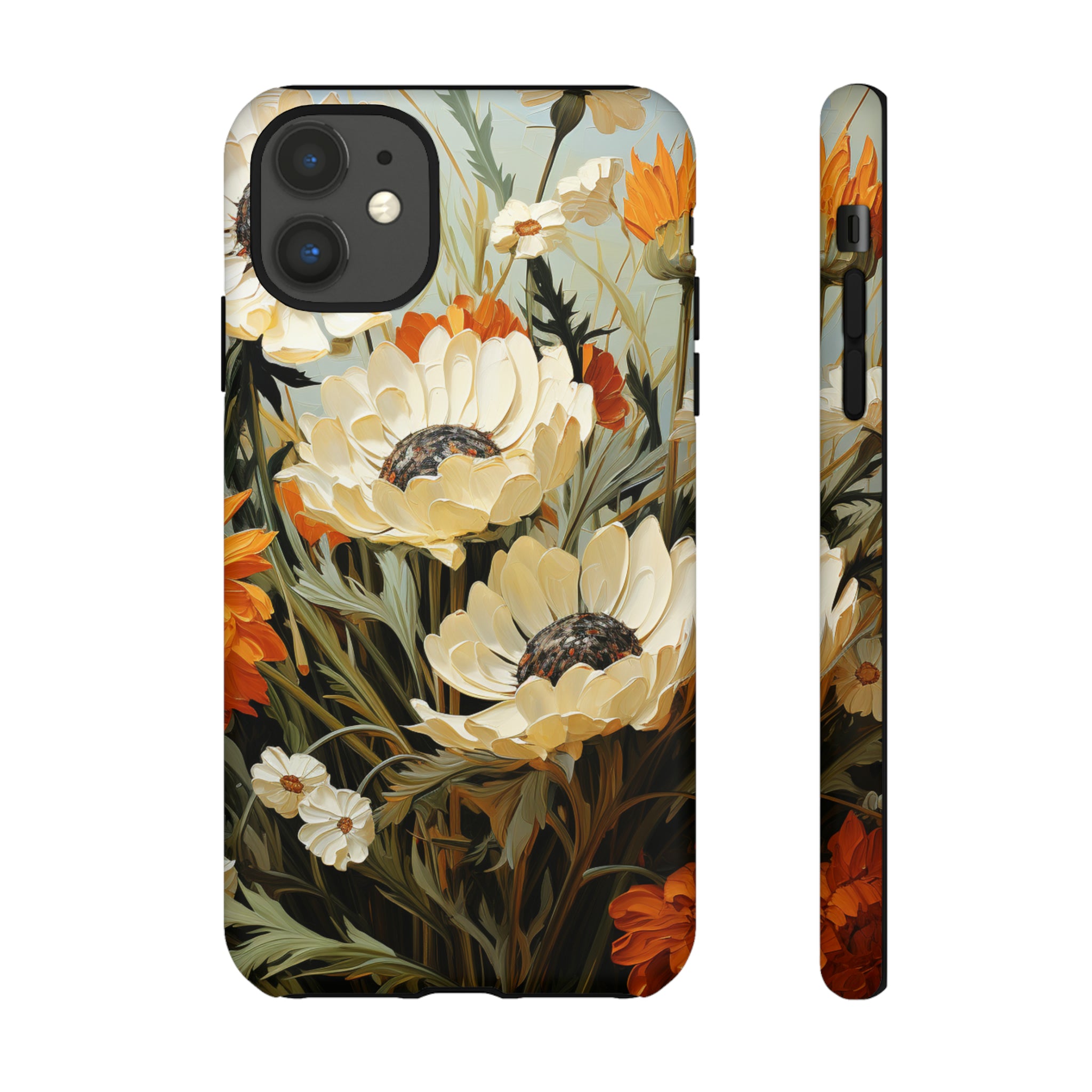 Nice Flowers - Phone Cases