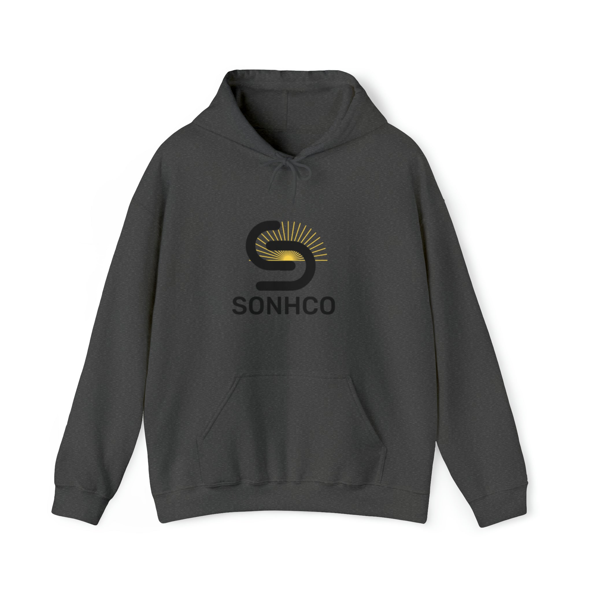 Sonhco 509 - Unisex Heavy Blend™ Hooded Sweatshirt